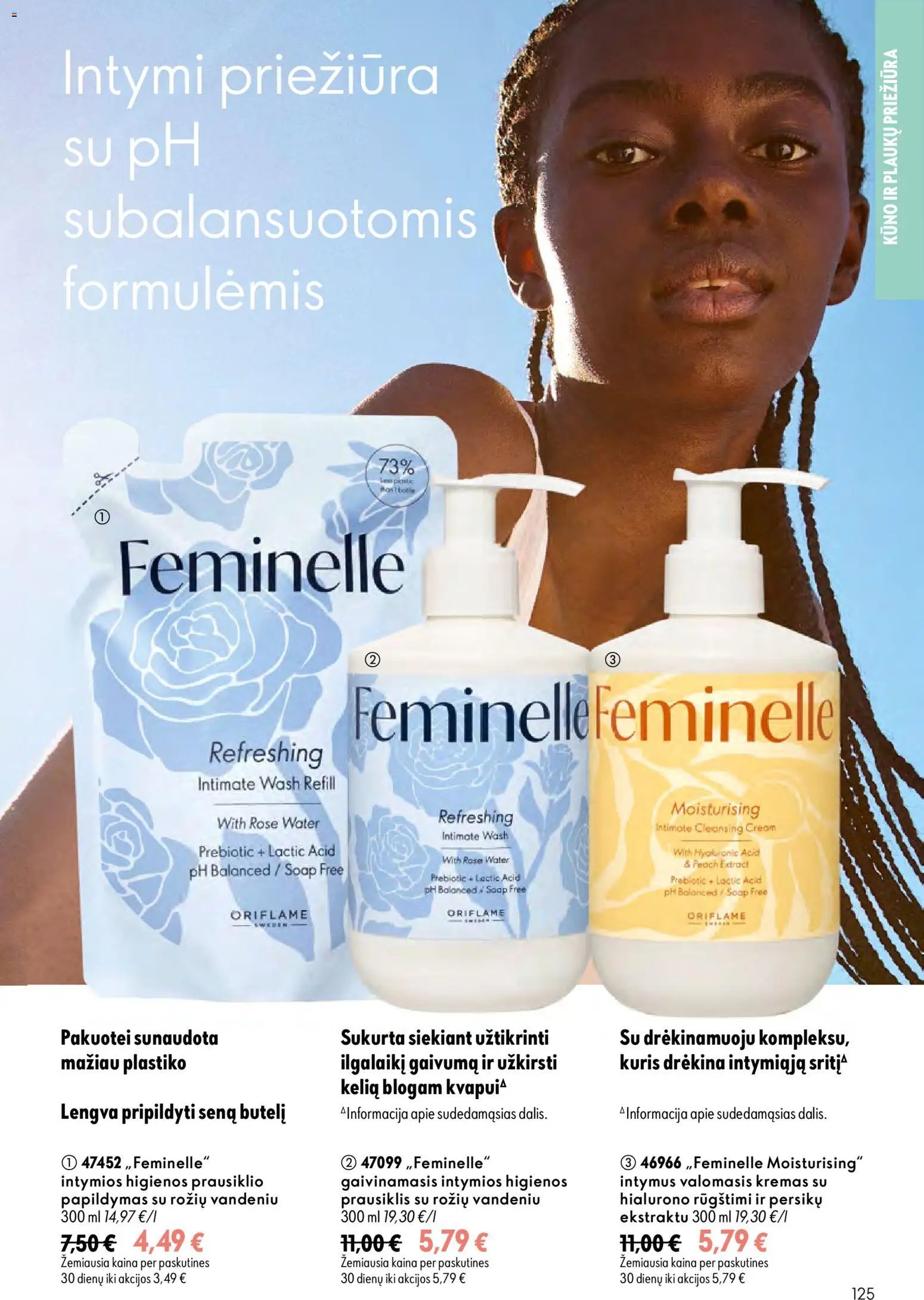 Oriflame katalogas 11 2026