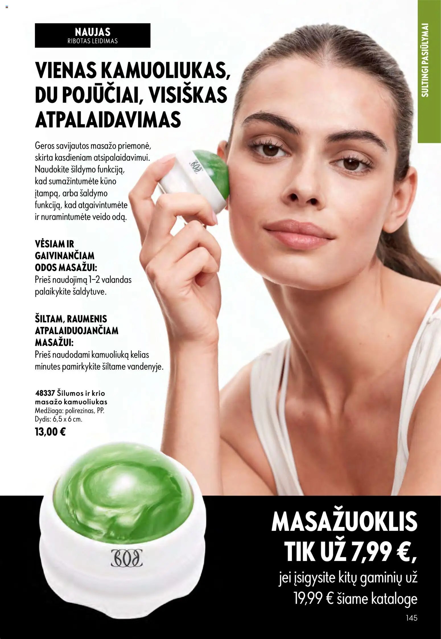 Oriflame katalogas 11 2026