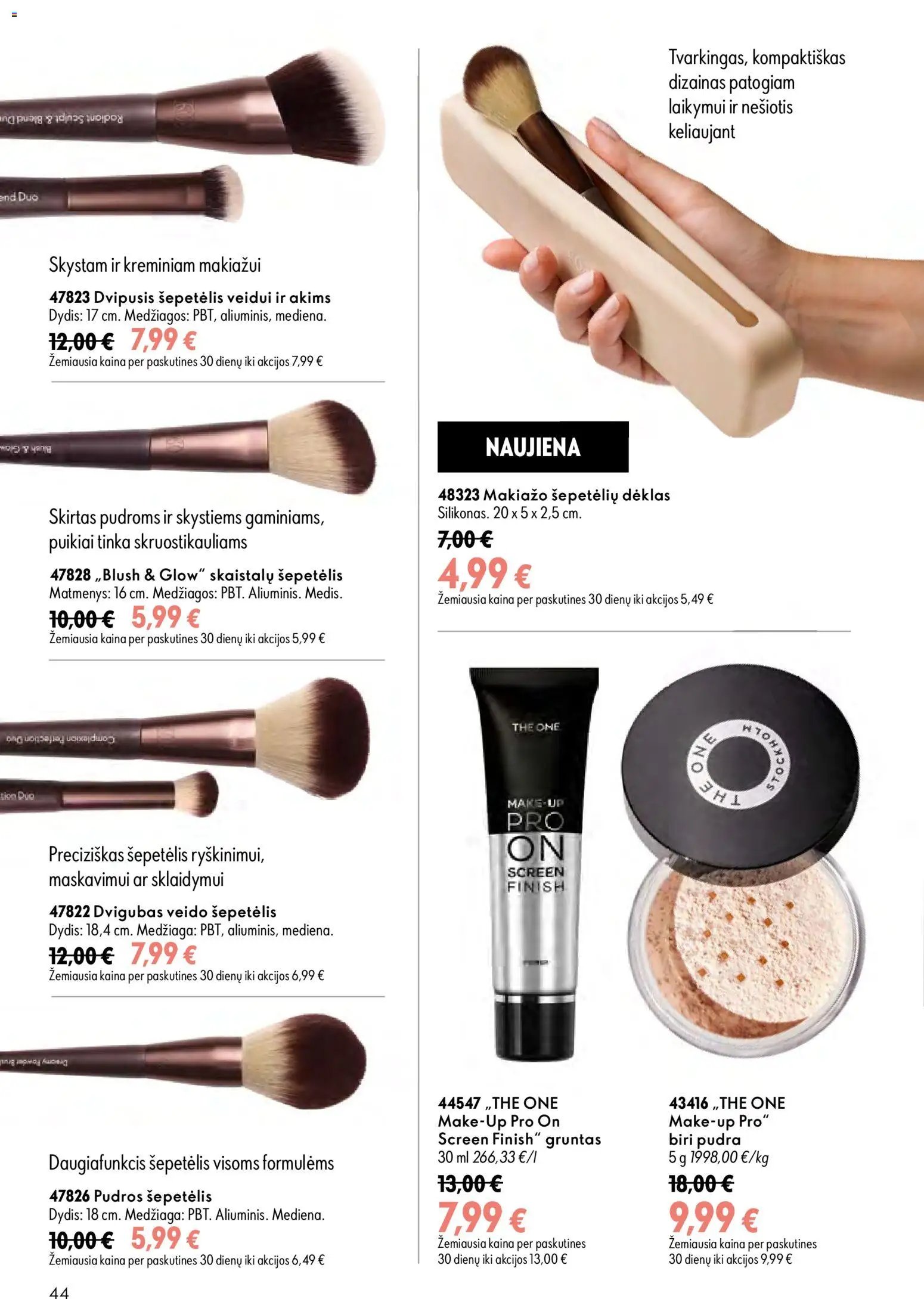 Oriflame katalogas 11 2026