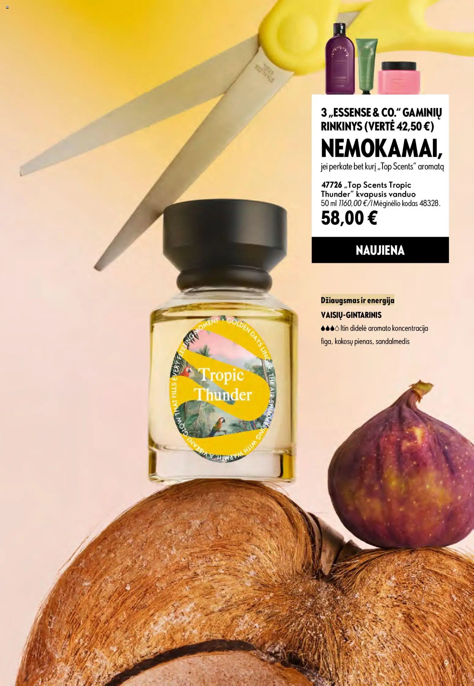 Oriflame katalogas 11 2026