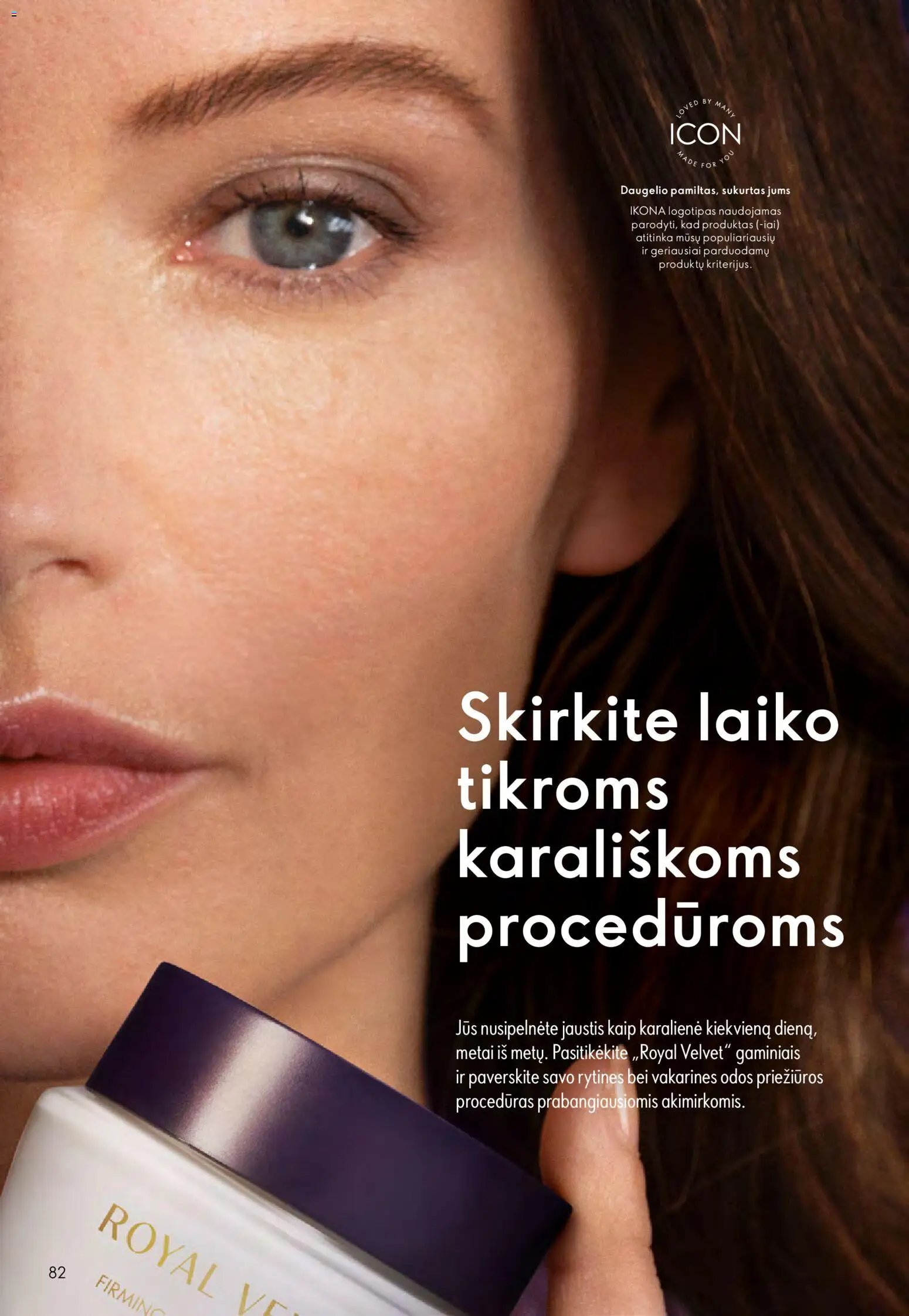 Oriflame katalogas 11 2026