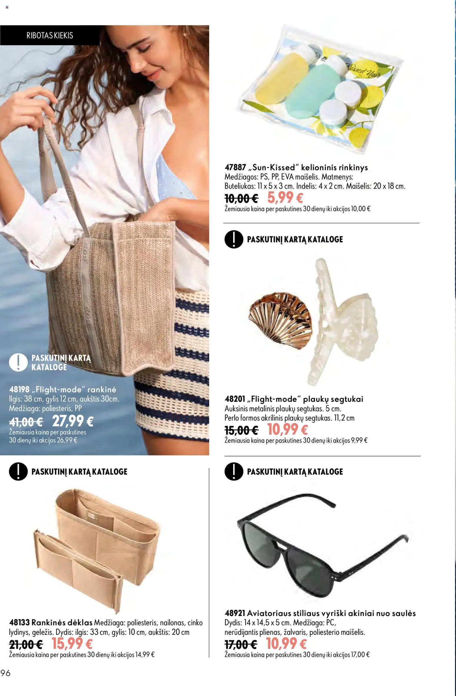 Oriflame katalogas 11 2026