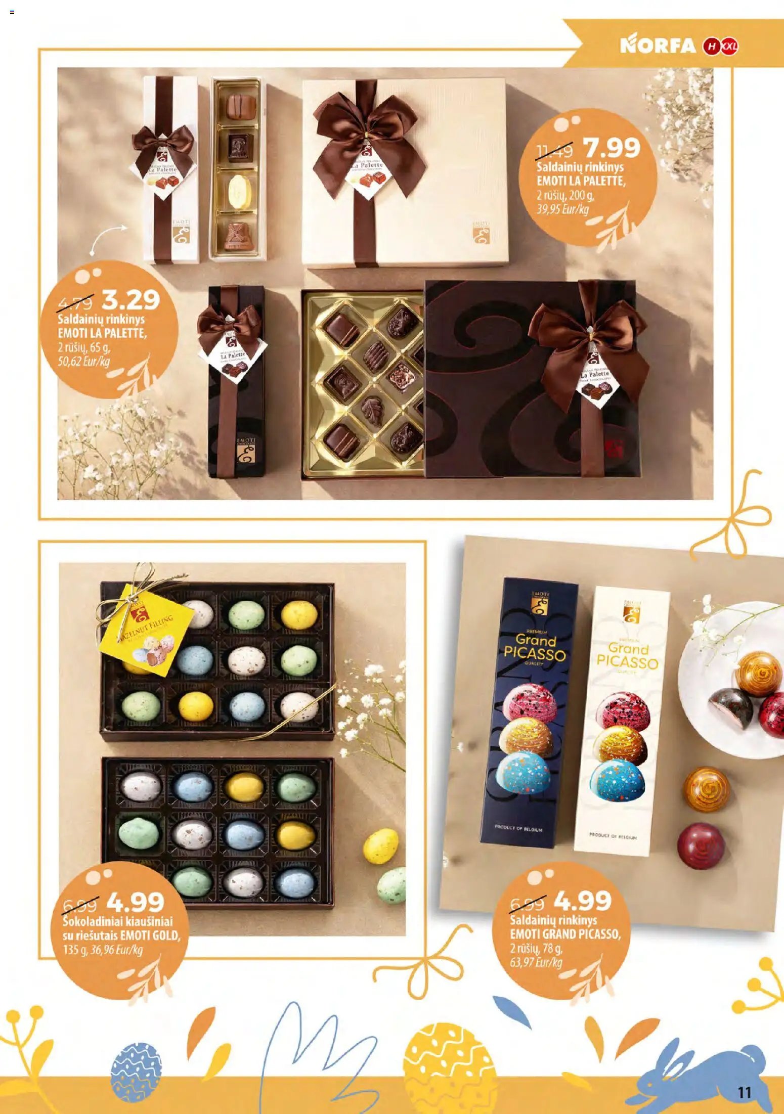 NORFA leidinys - Pavasaris švenčia!