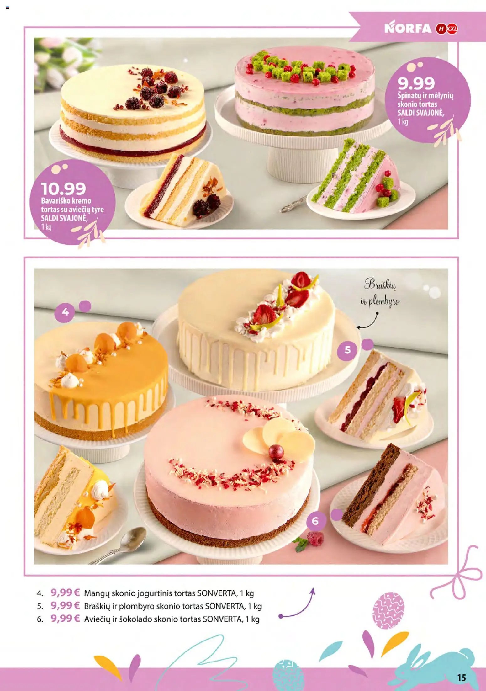 NORFA leidinys - Pavasaris švenčia!