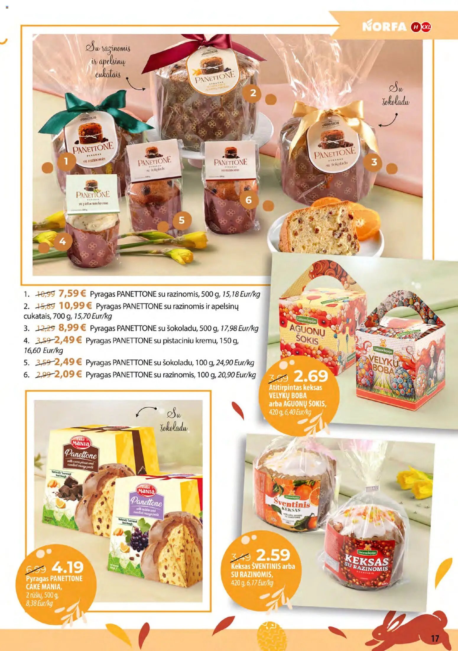 NORFA leidinys - Pavasaris švenčia!