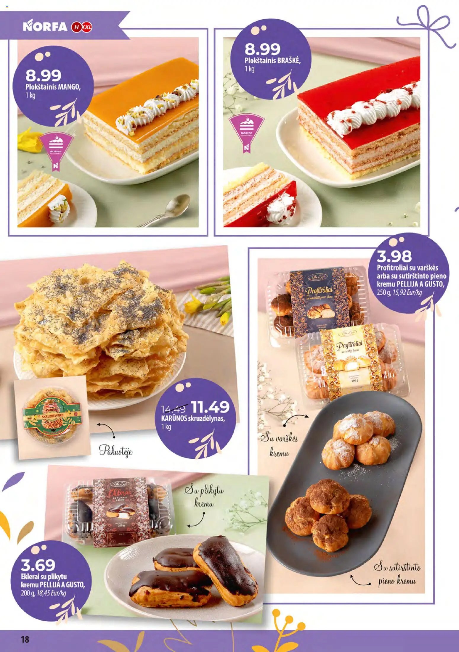 NORFA leidinys - Pavasaris švenčia!