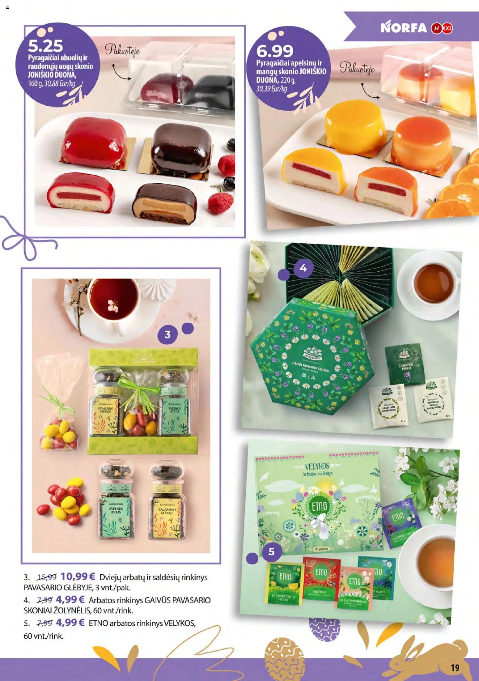 NORFA leidinys - Pavasaris švenčia!