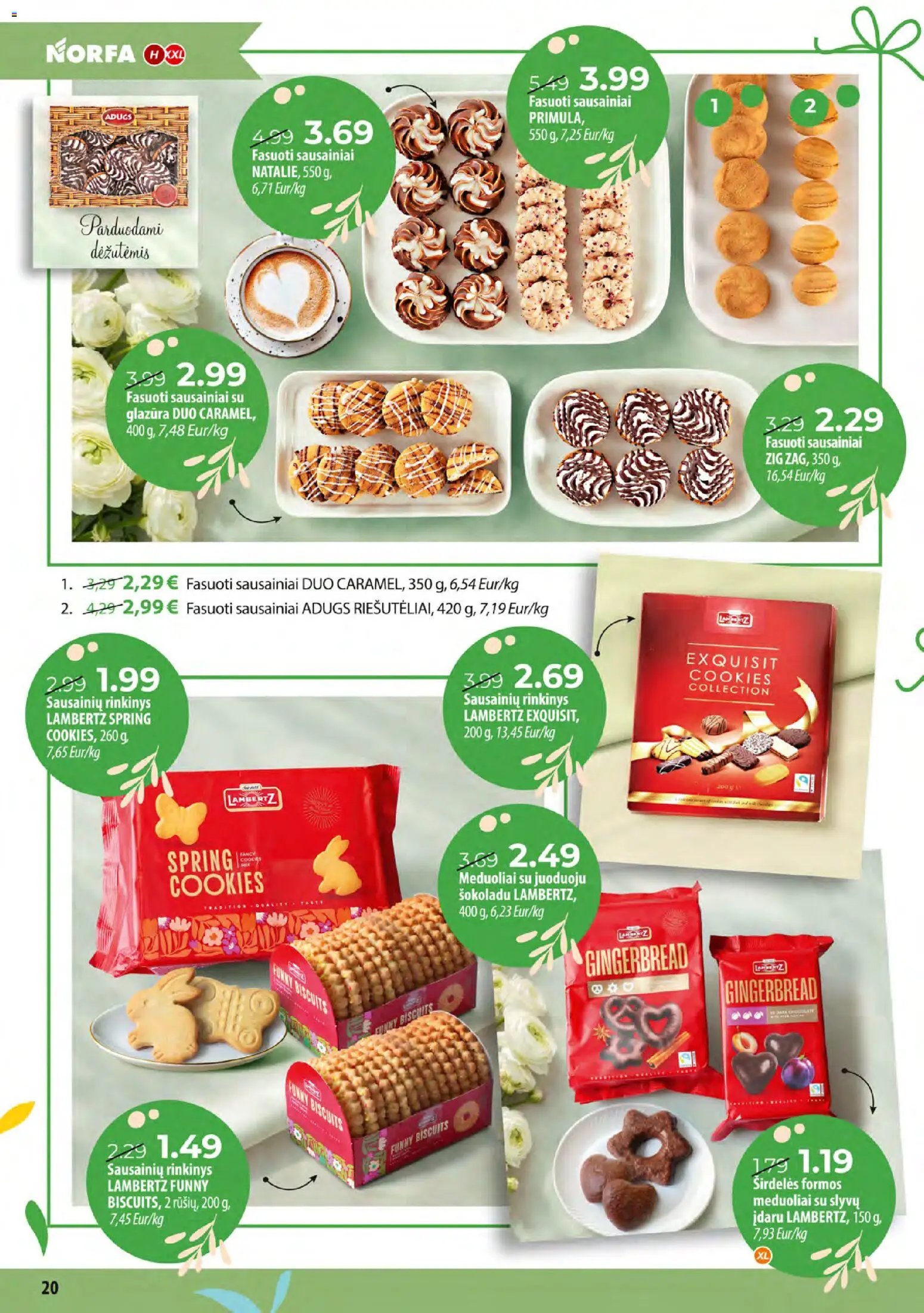 NORFA leidinys - Pavasaris švenčia!