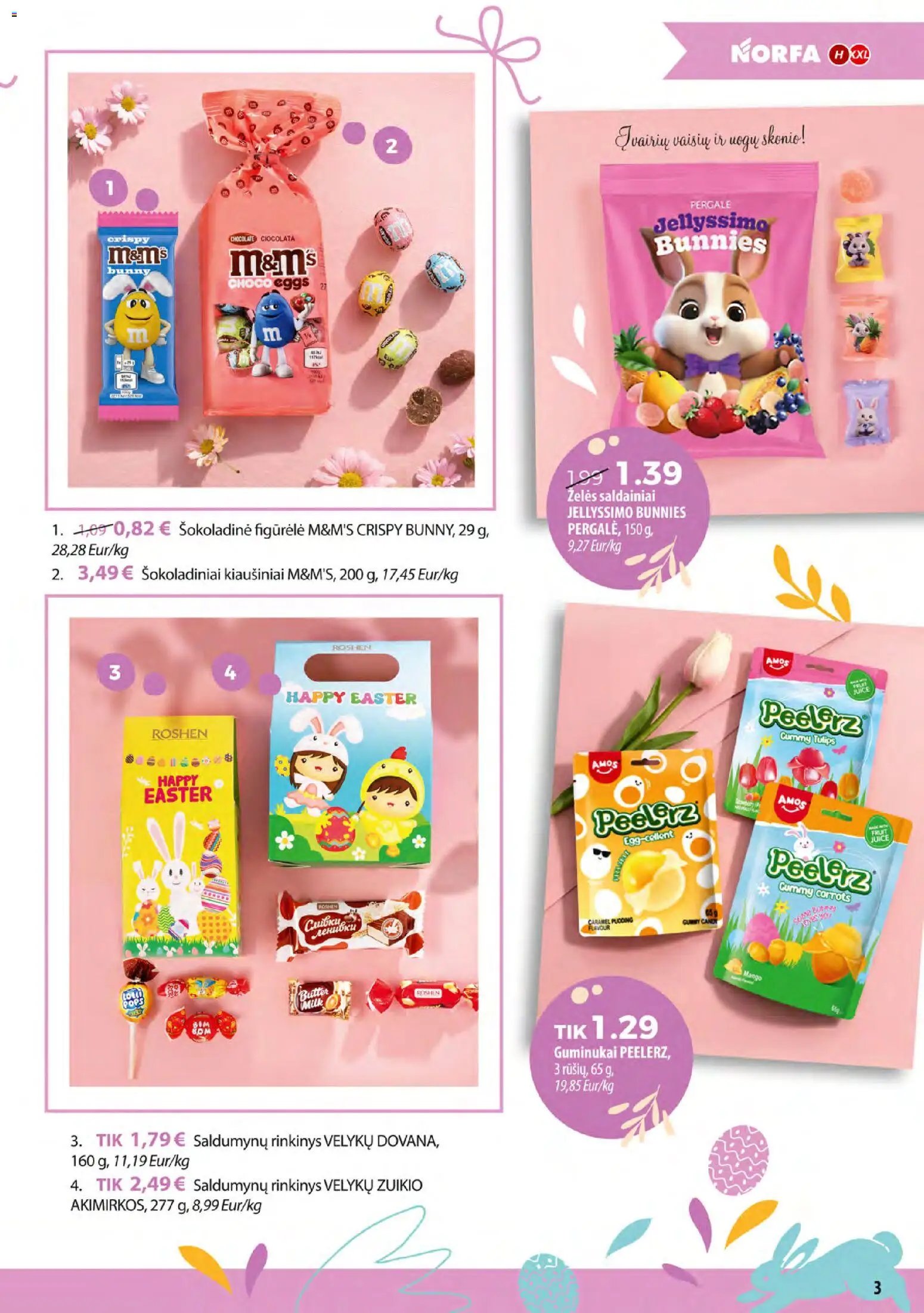 NORFA leidinys - Pavasaris švenčia!