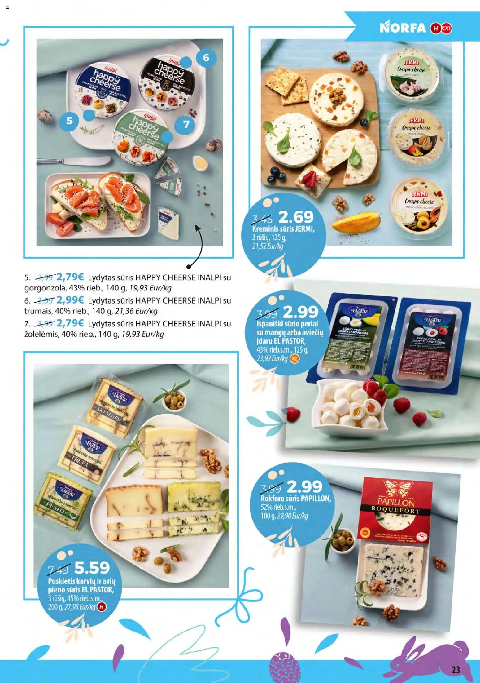 NORFA leidinys - Pavasaris švenčia!