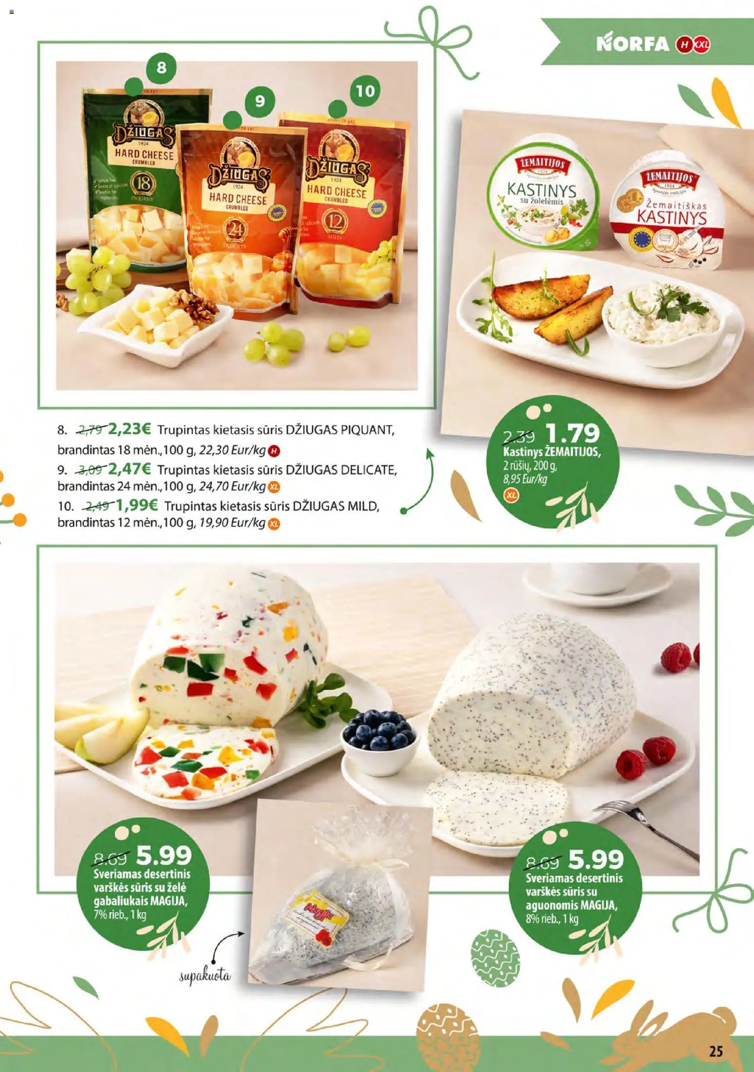 NORFA leidinys - Pavasaris švenčia!