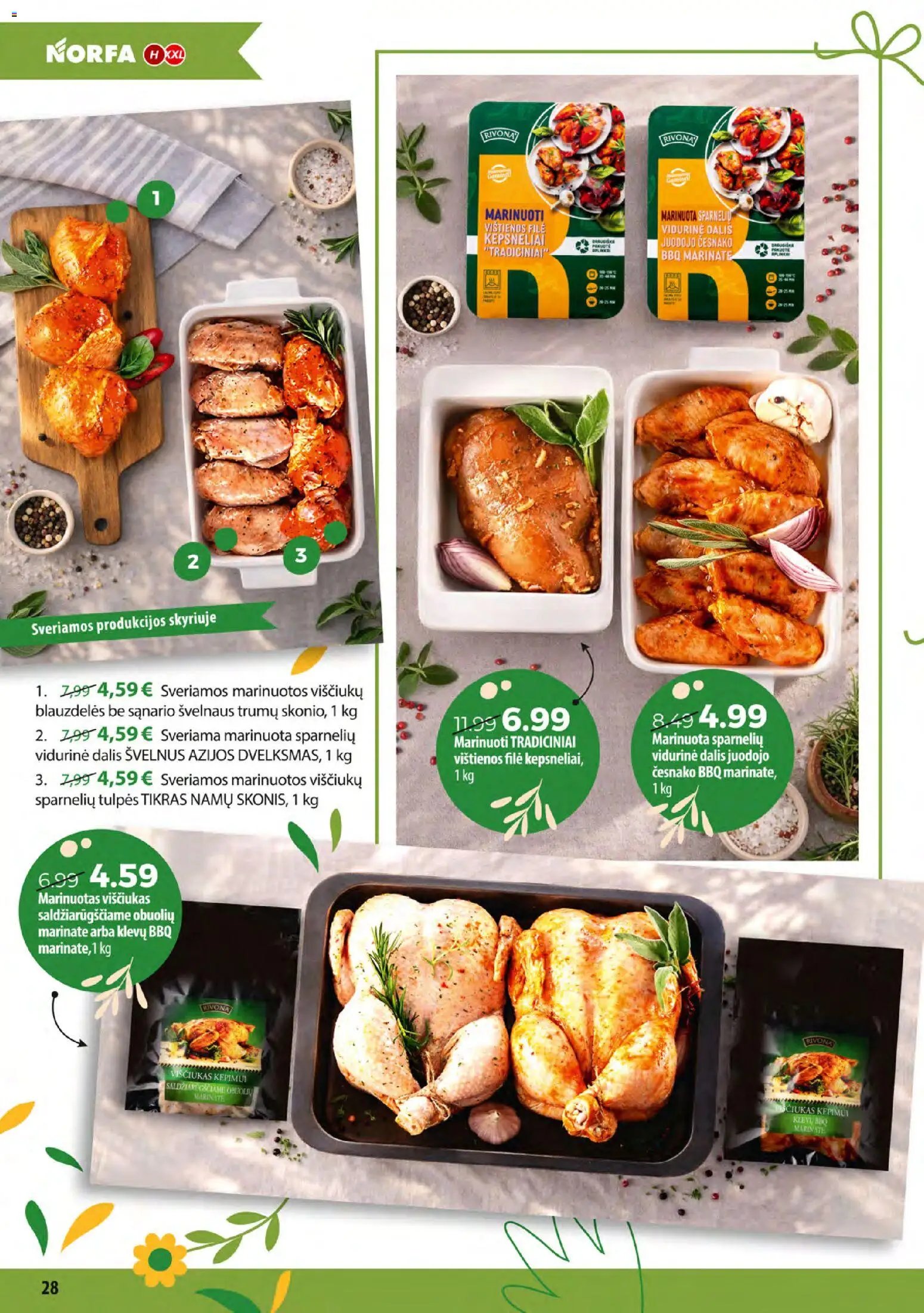 NORFA leidinys - Pavasaris švenčia!