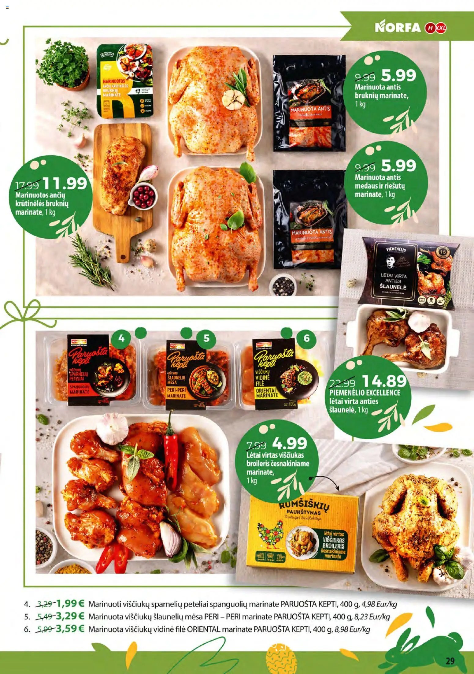 NORFA leidinys - Pavasaris švenčia!