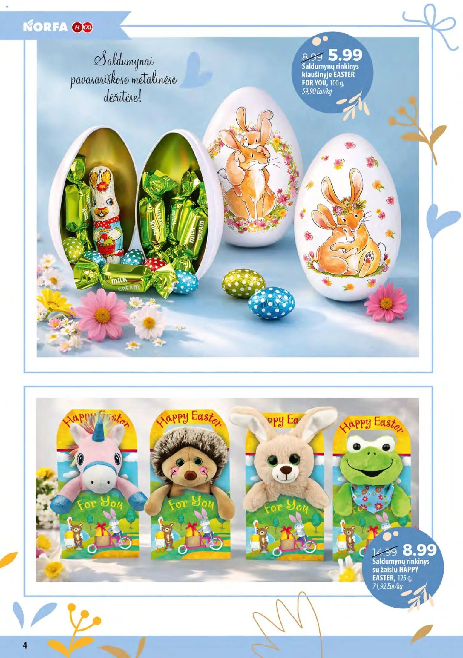 NORFA leidinys - Pavasaris švenčia!