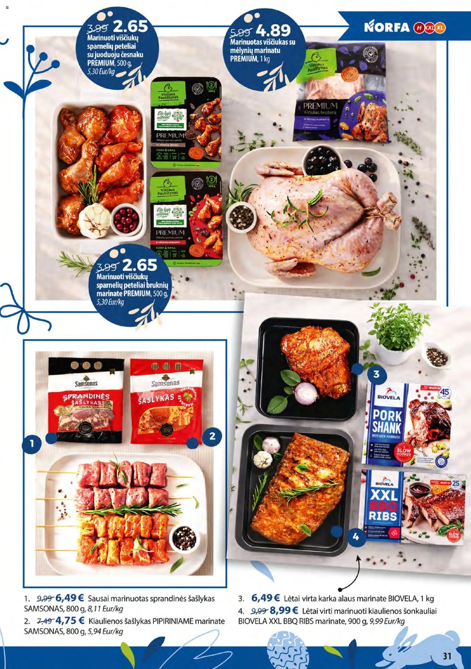 NORFA leidinys - Pavasaris švenčia!