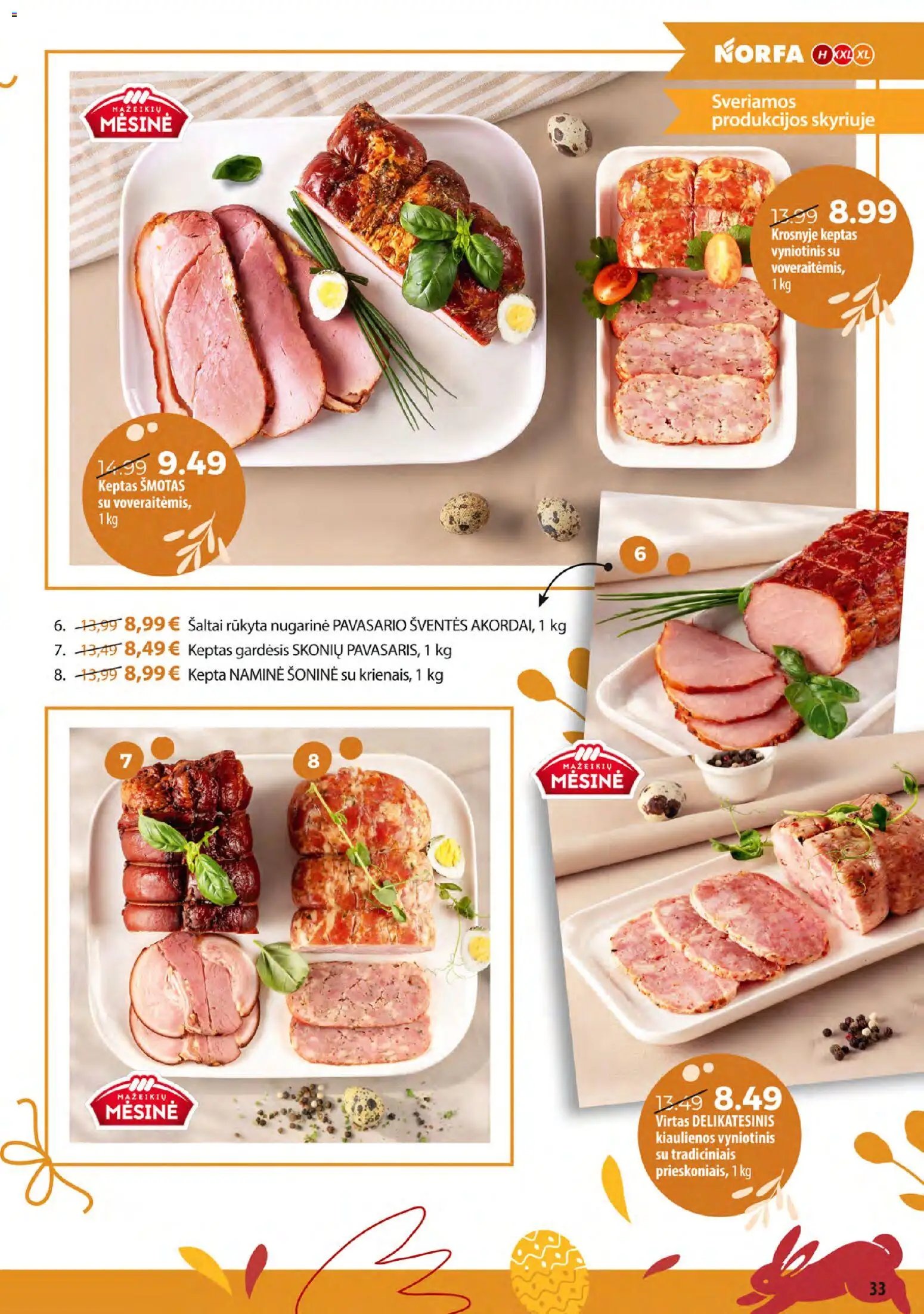 NORFA leidinys - Pavasaris švenčia!