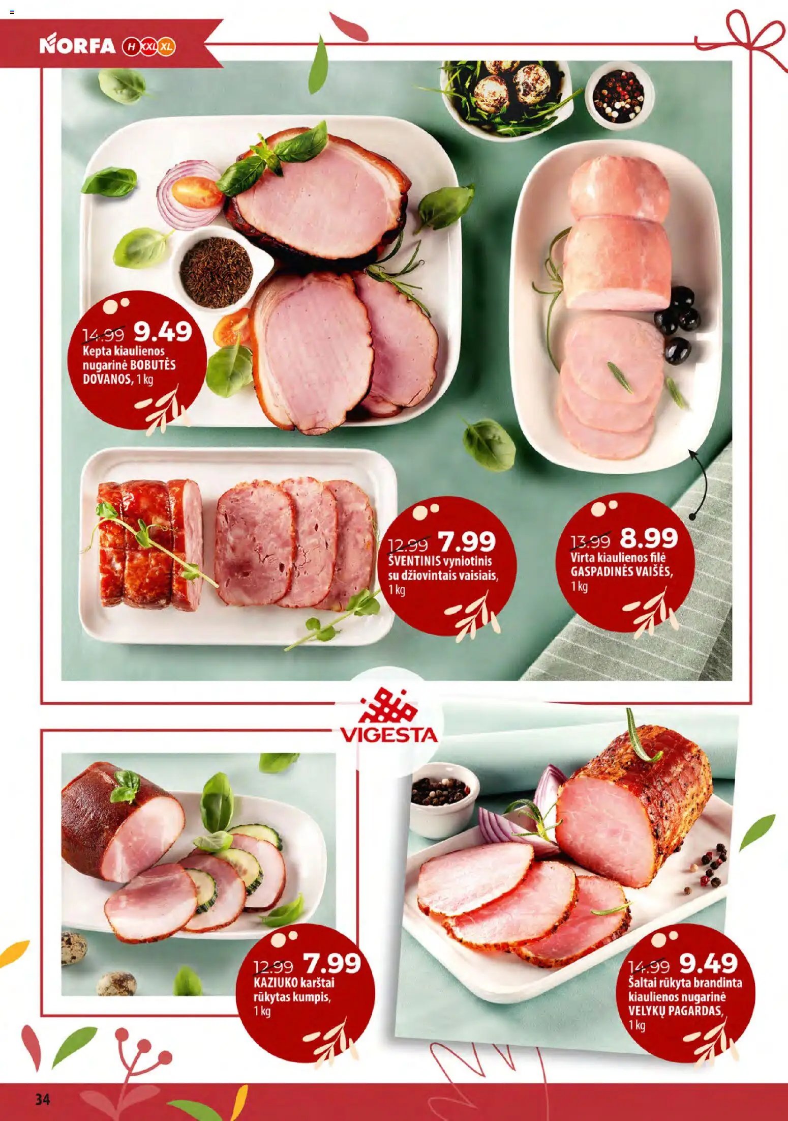 NORFA leidinys - Pavasaris švenčia!