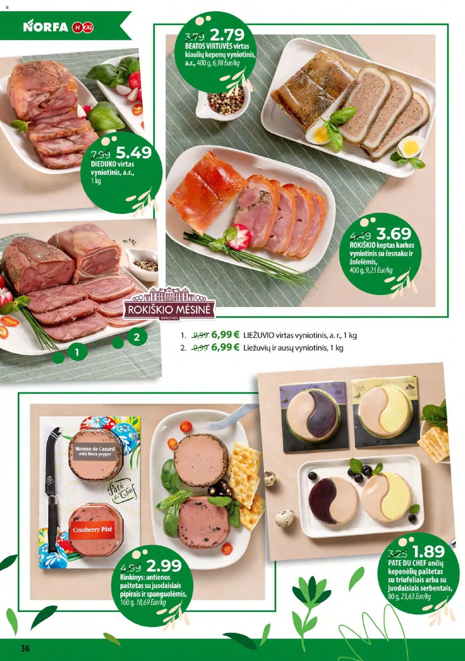 NORFA leidinys - Pavasaris švenčia!