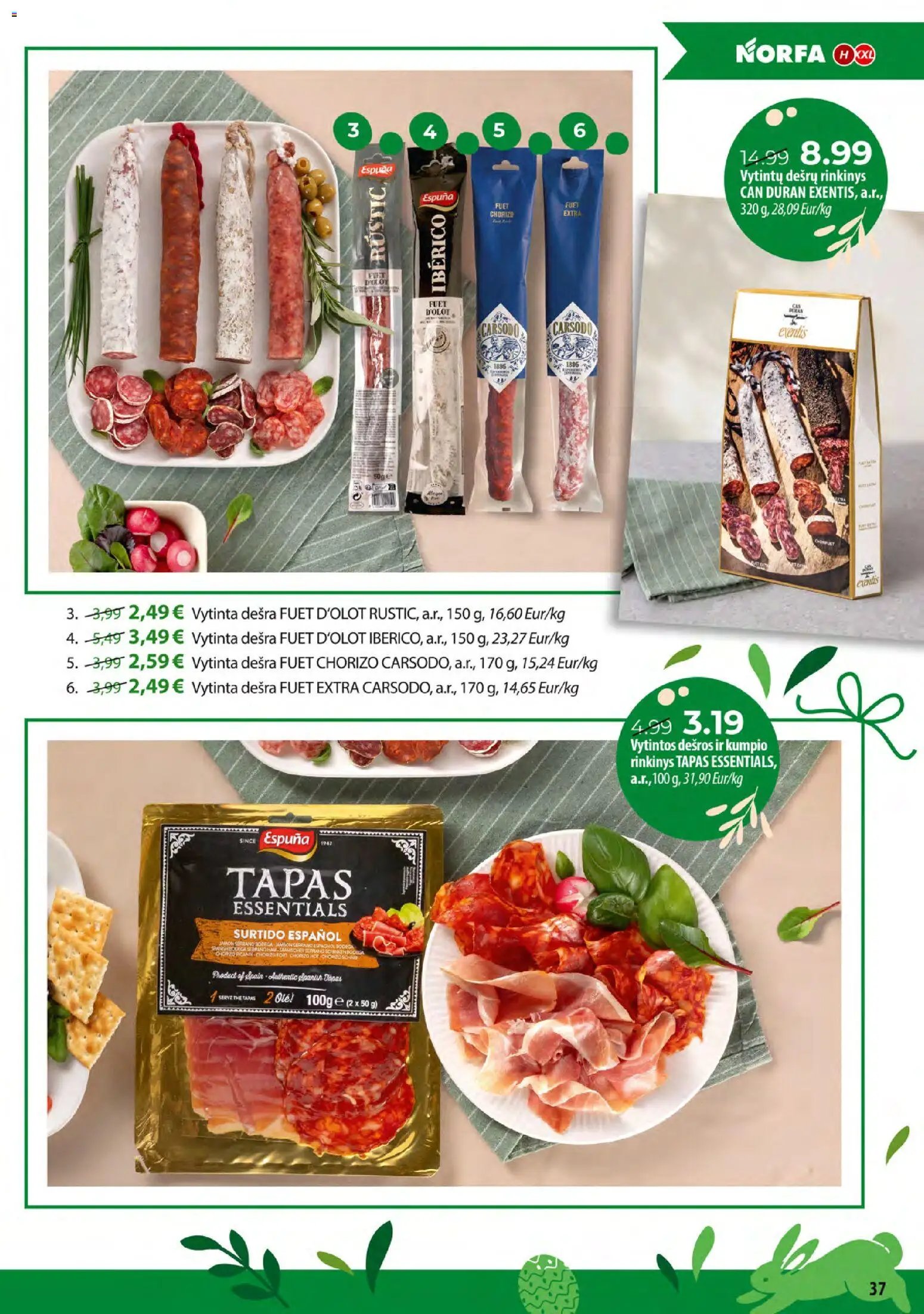 NORFA leidinys - Pavasaris švenčia!