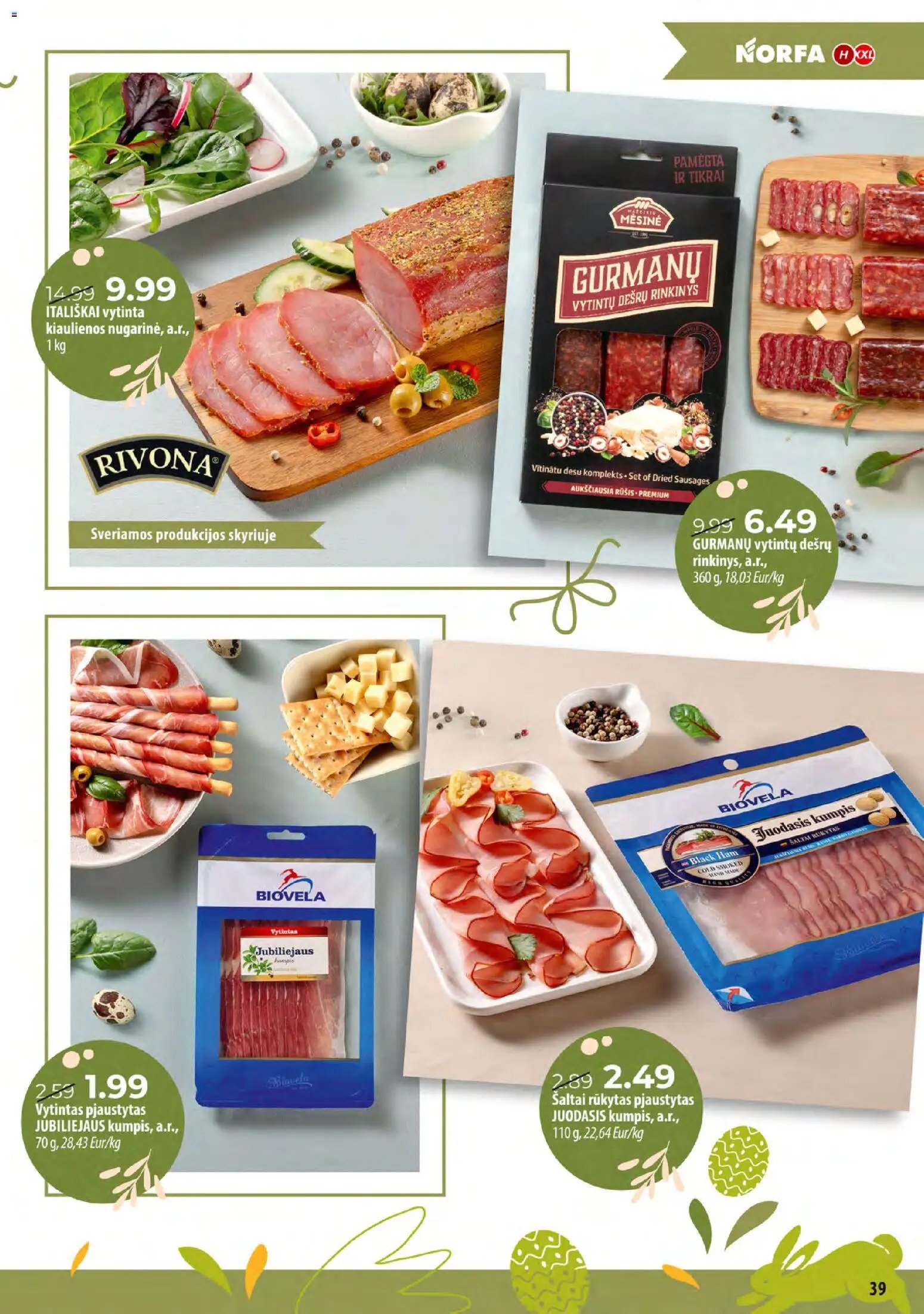 NORFA leidinys - Pavasaris švenčia!