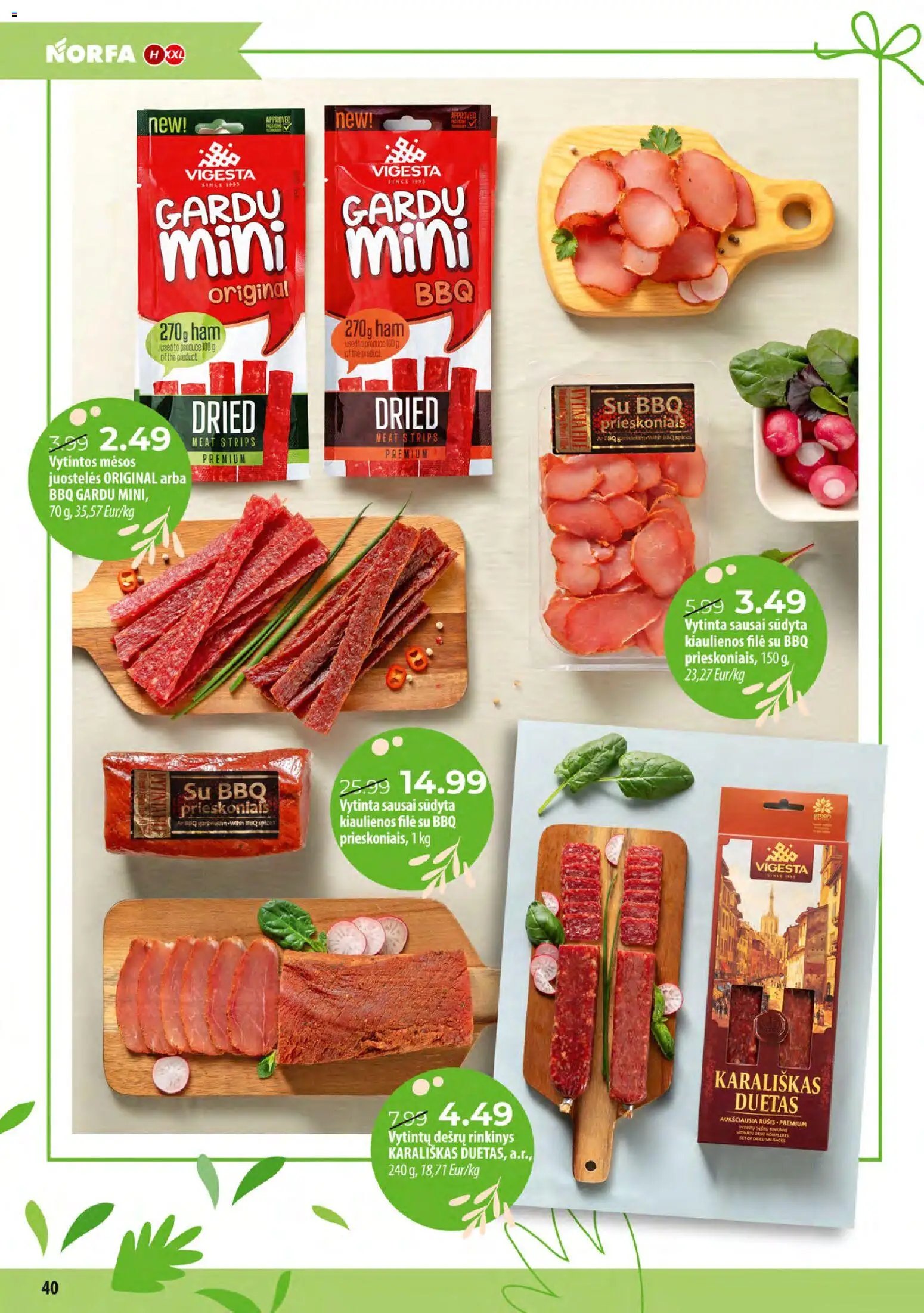 NORFA leidinys - Pavasaris švenčia!