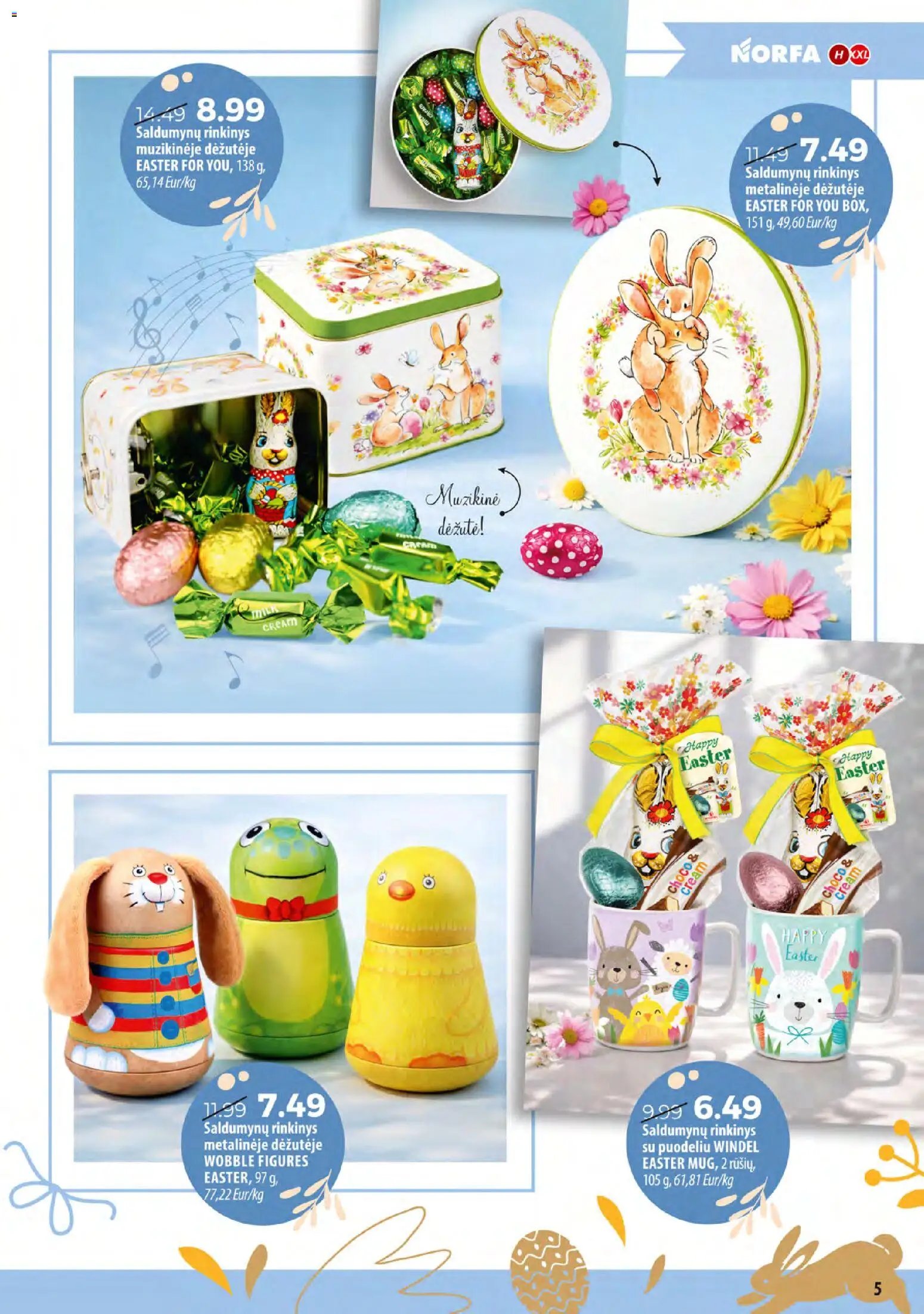 NORFA leidinys - Pavasaris švenčia!