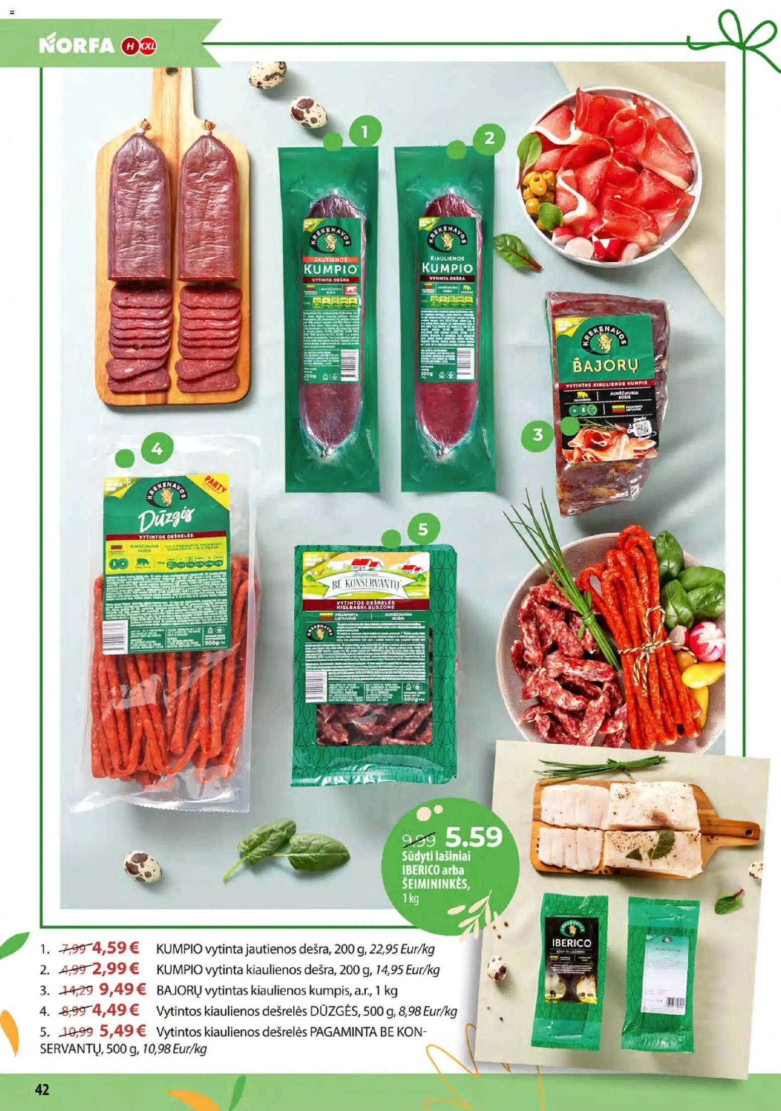 NORFA leidinys - Pavasaris švenčia!