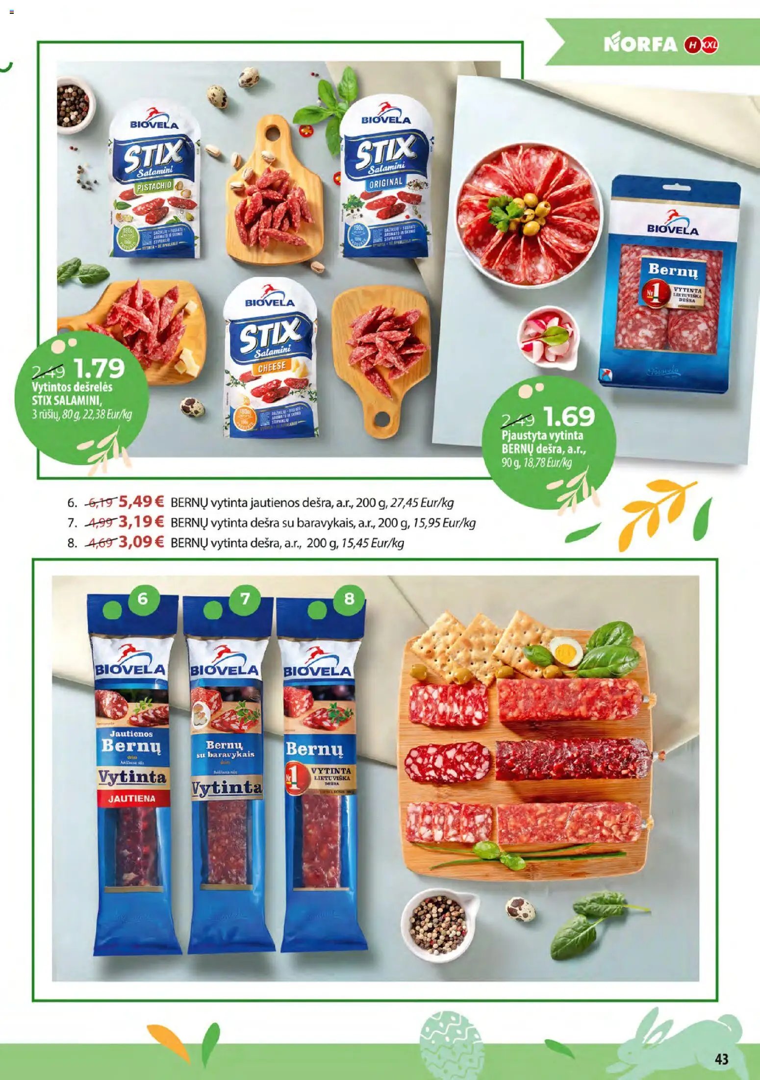 NORFA leidinys - Pavasaris švenčia!