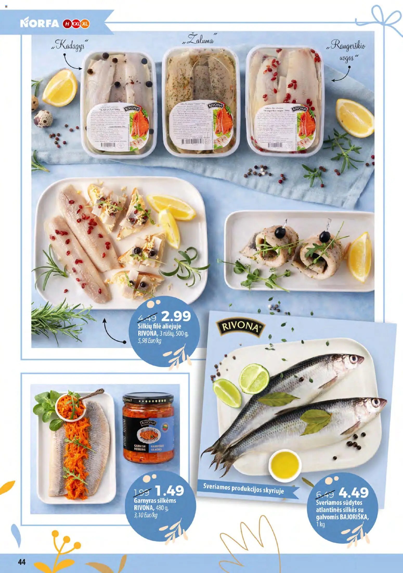 NORFA leidinys - Pavasaris švenčia!