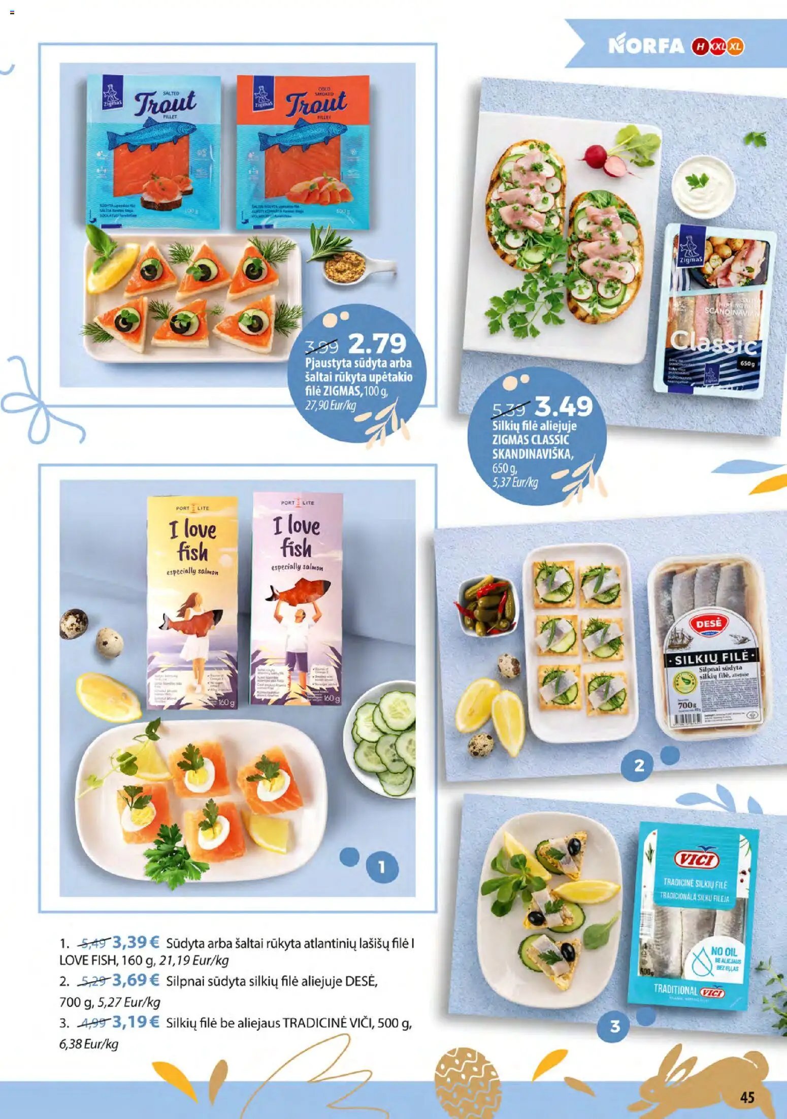 NORFA leidinys - Pavasaris švenčia!