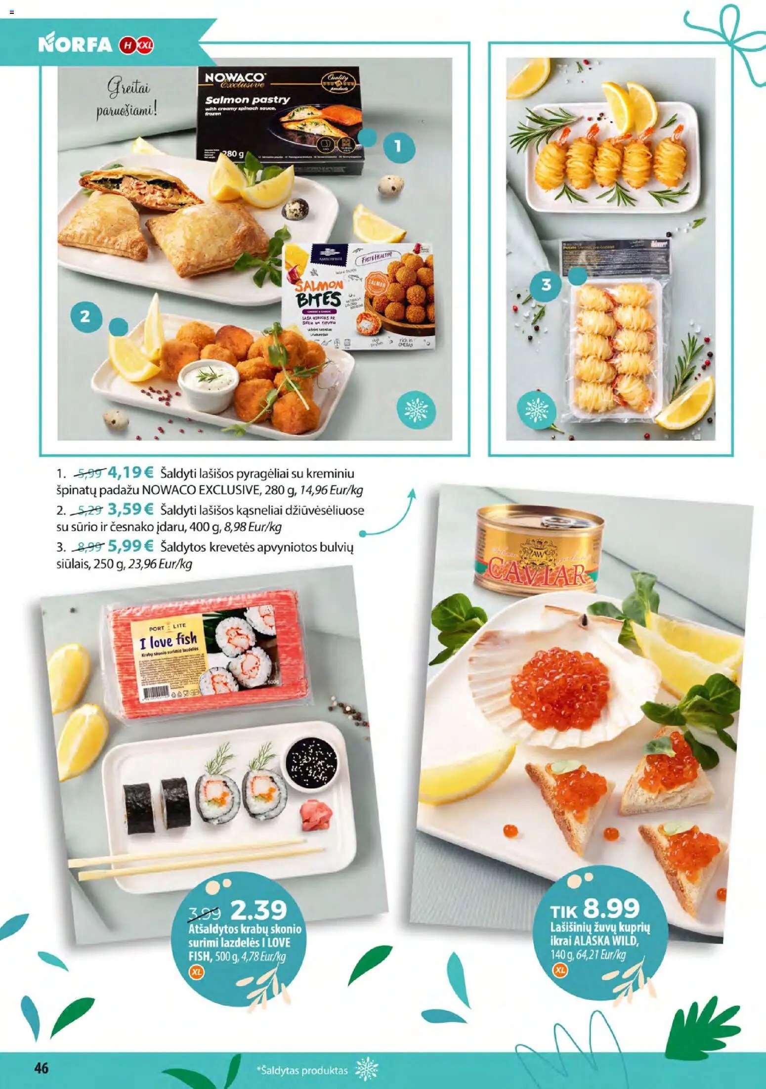 NORFA leidinys - Pavasaris švenčia!