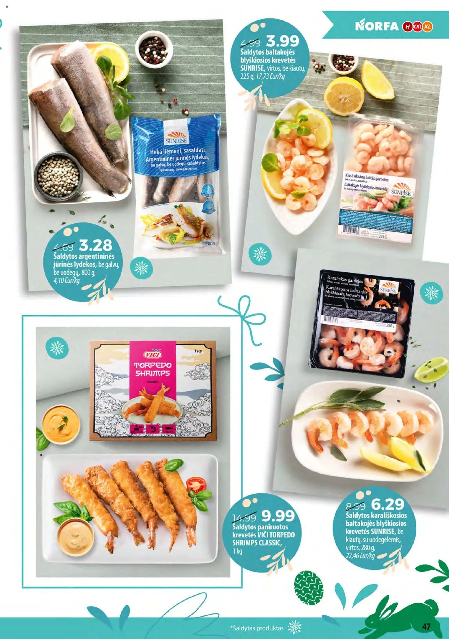 NORFA leidinys - Pavasaris švenčia!