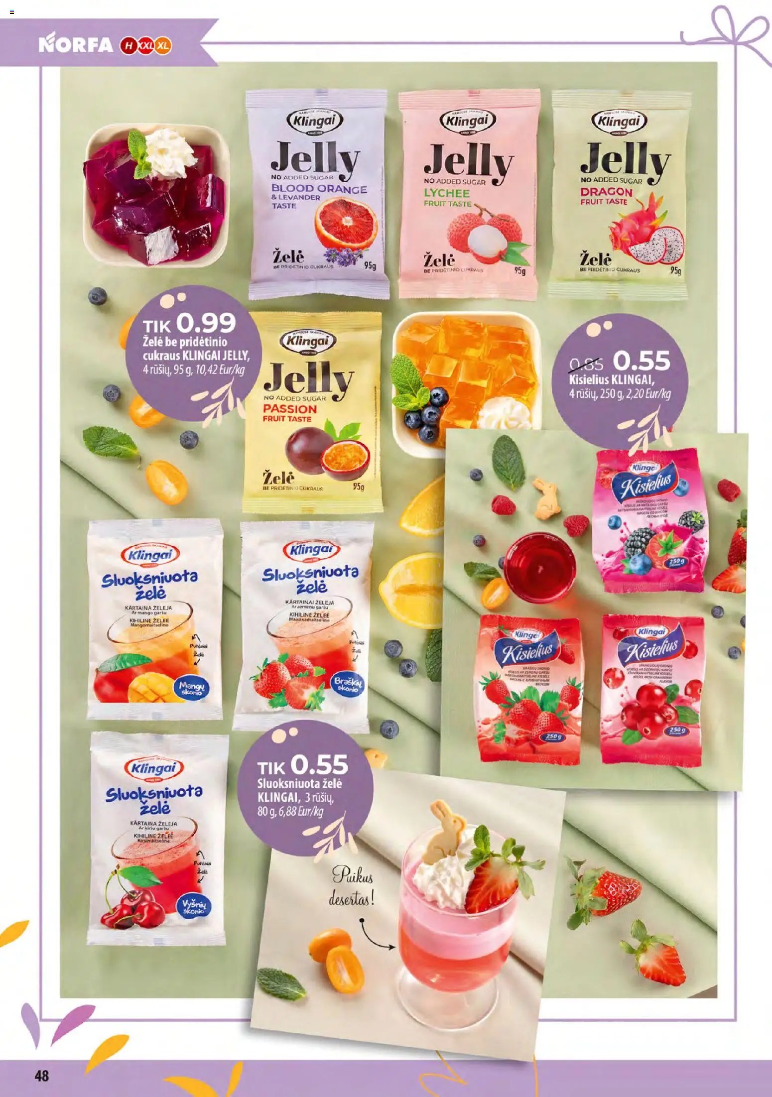 NORFA leidinys - Pavasaris švenčia!