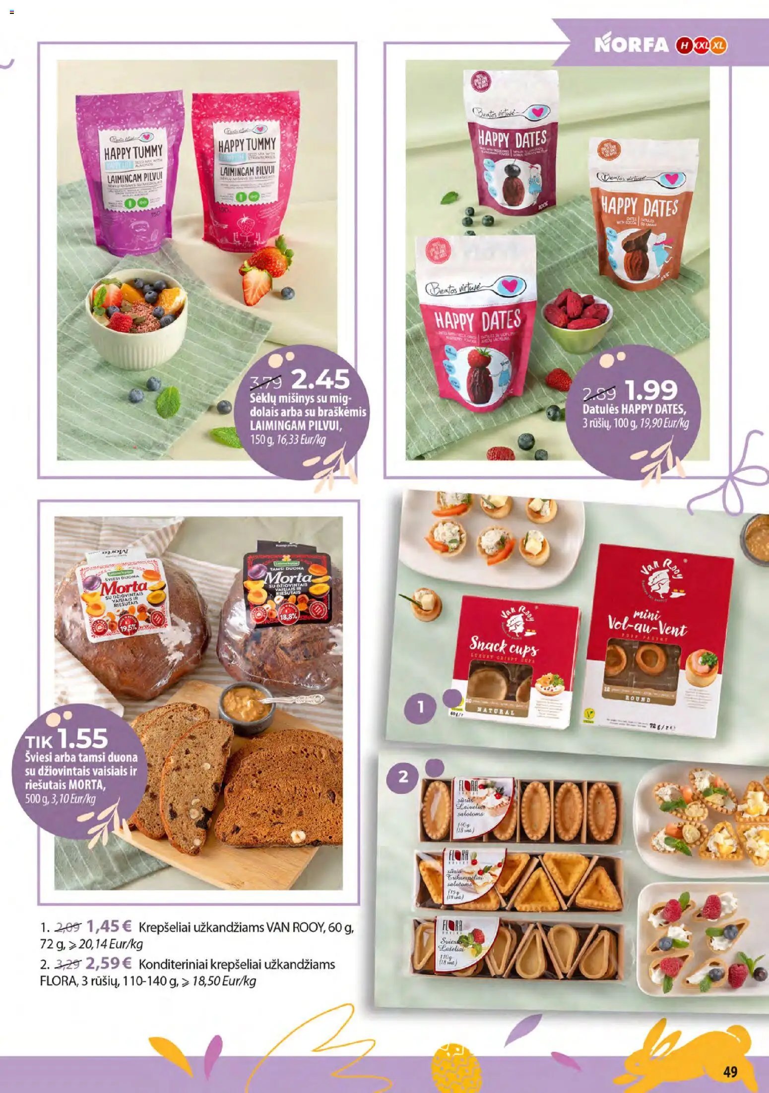 NORFA leidinys - Pavasaris švenčia!