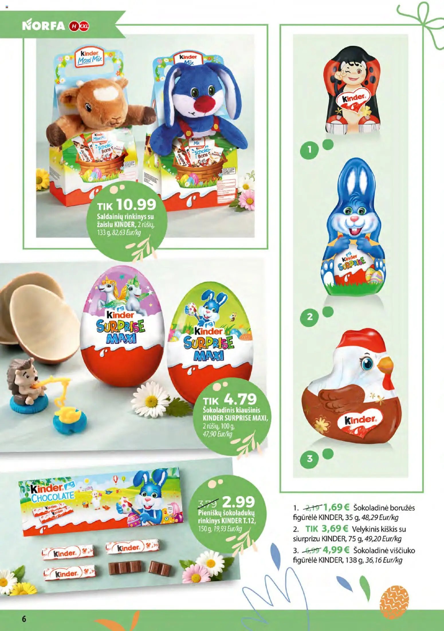 NORFA leidinys - Pavasaris švenčia!