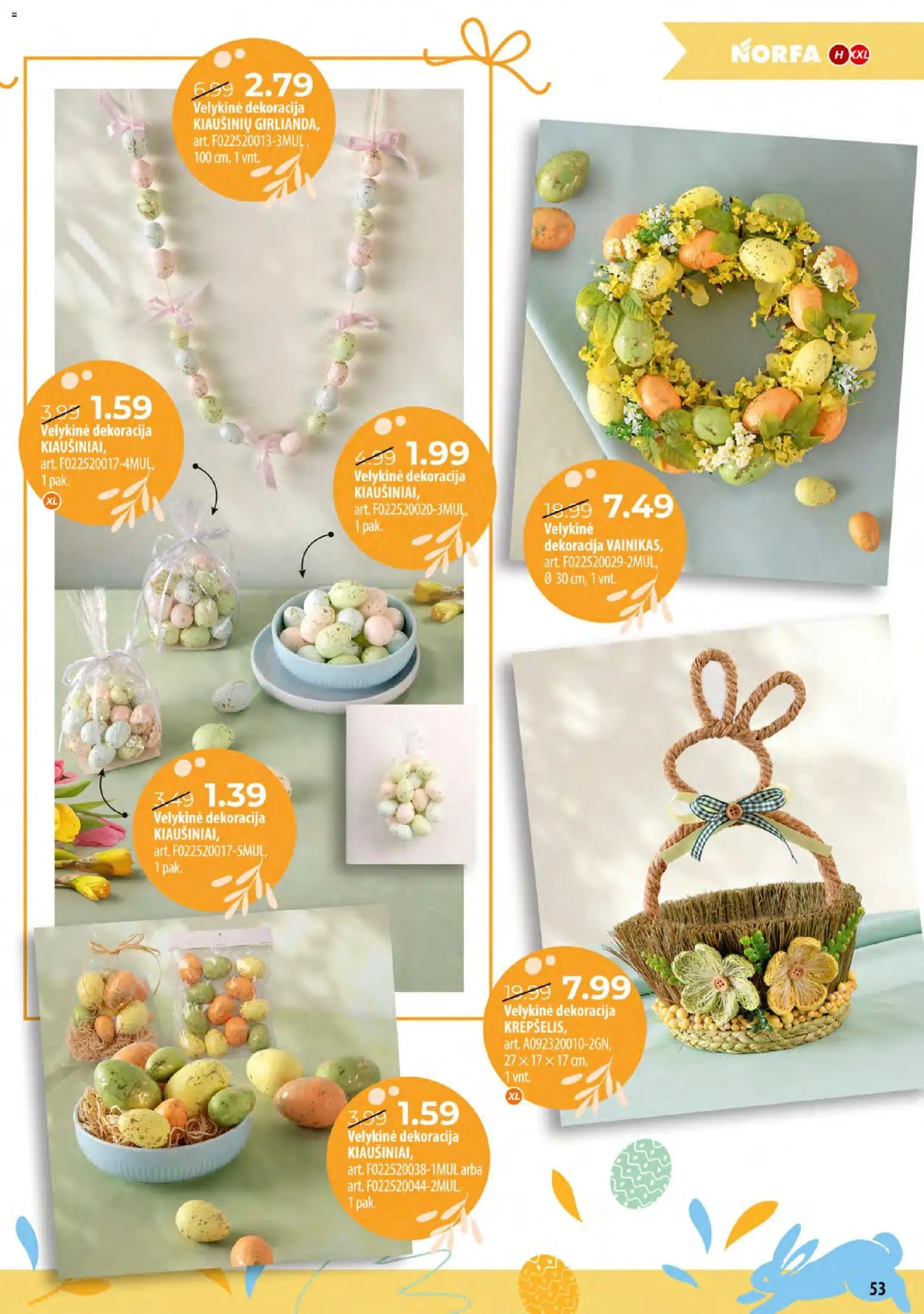 NORFA leidinys - Pavasaris švenčia!