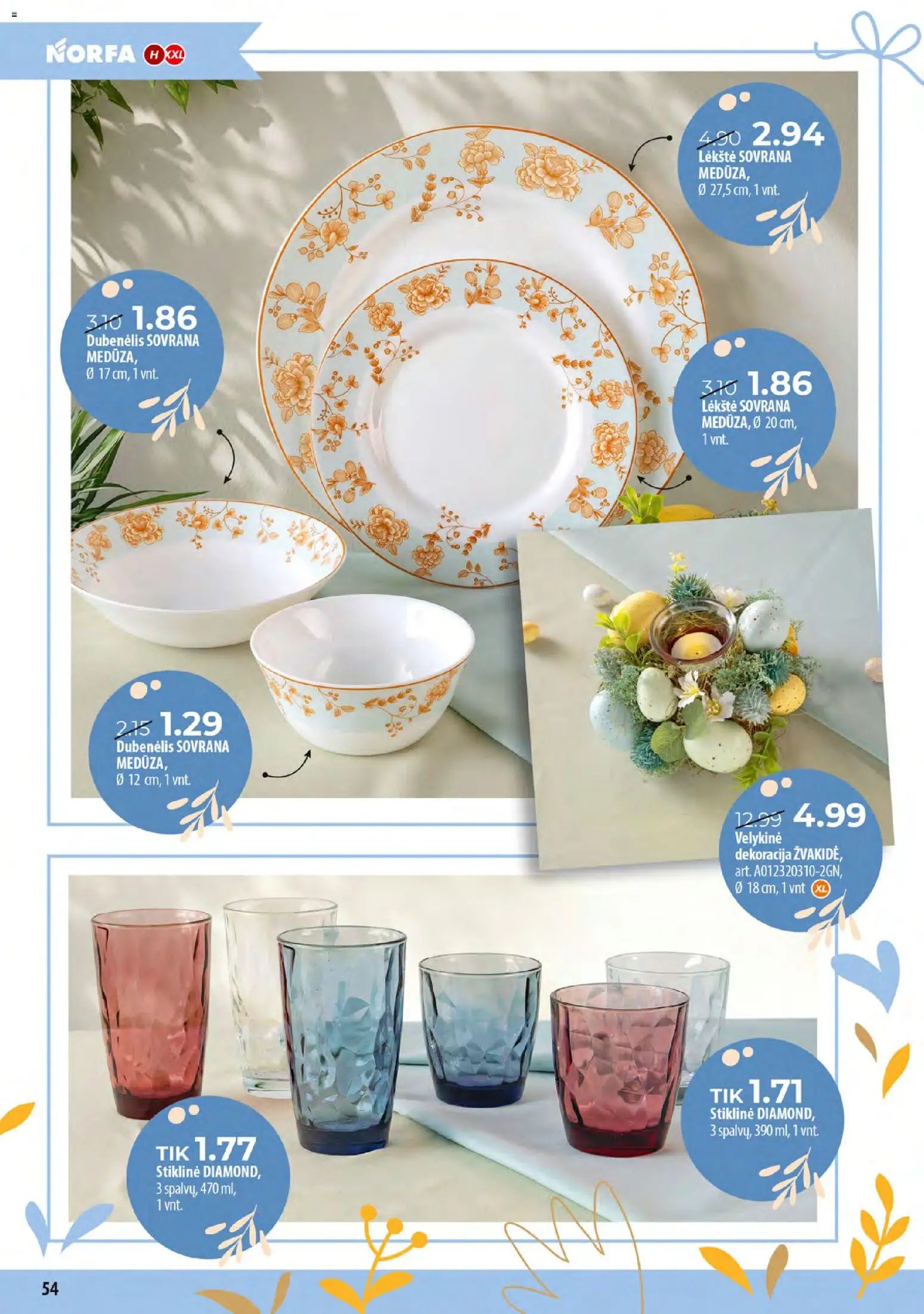 NORFA leidinys - Pavasaris švenčia!