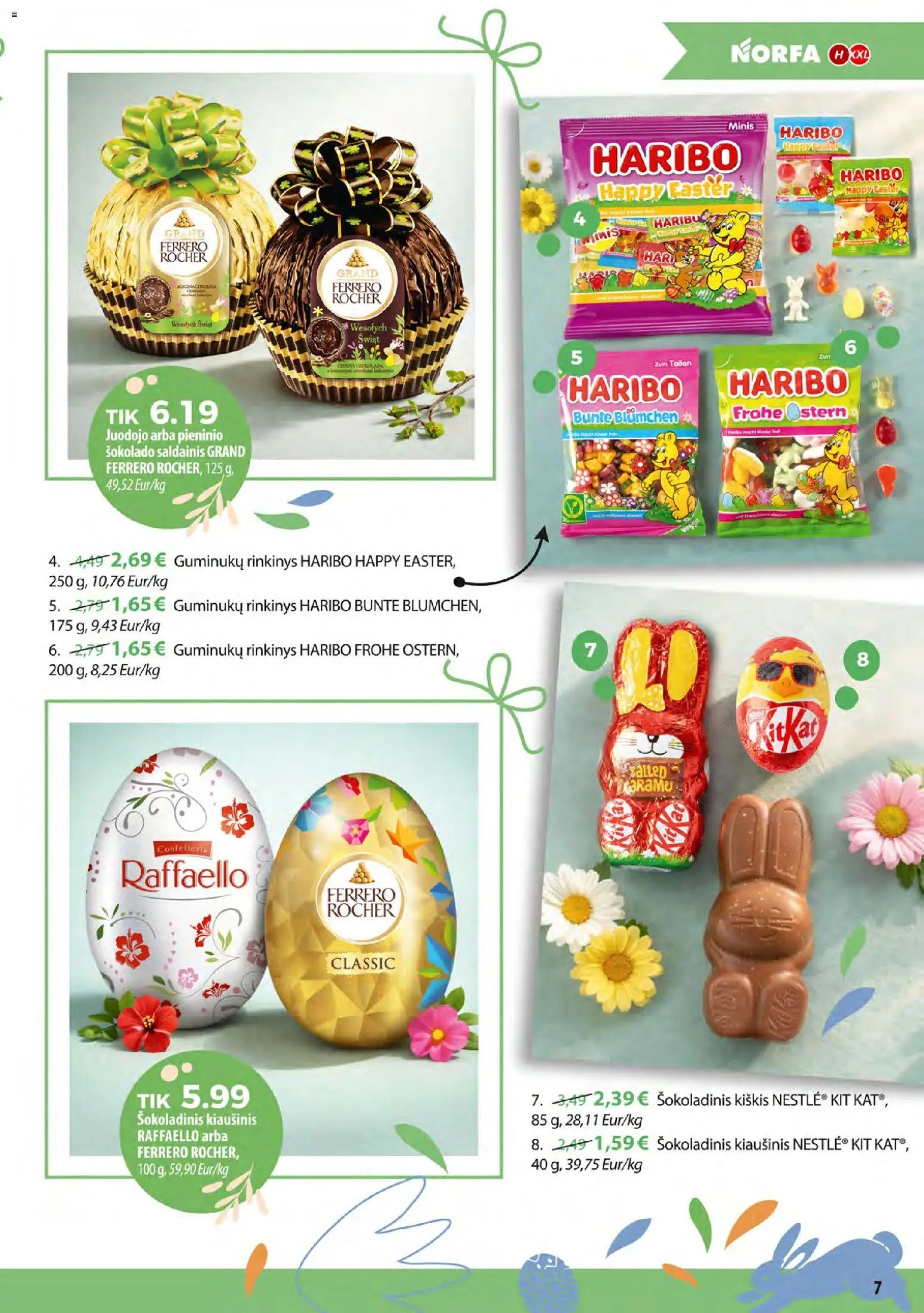 NORFA leidinys - Pavasaris švenčia!