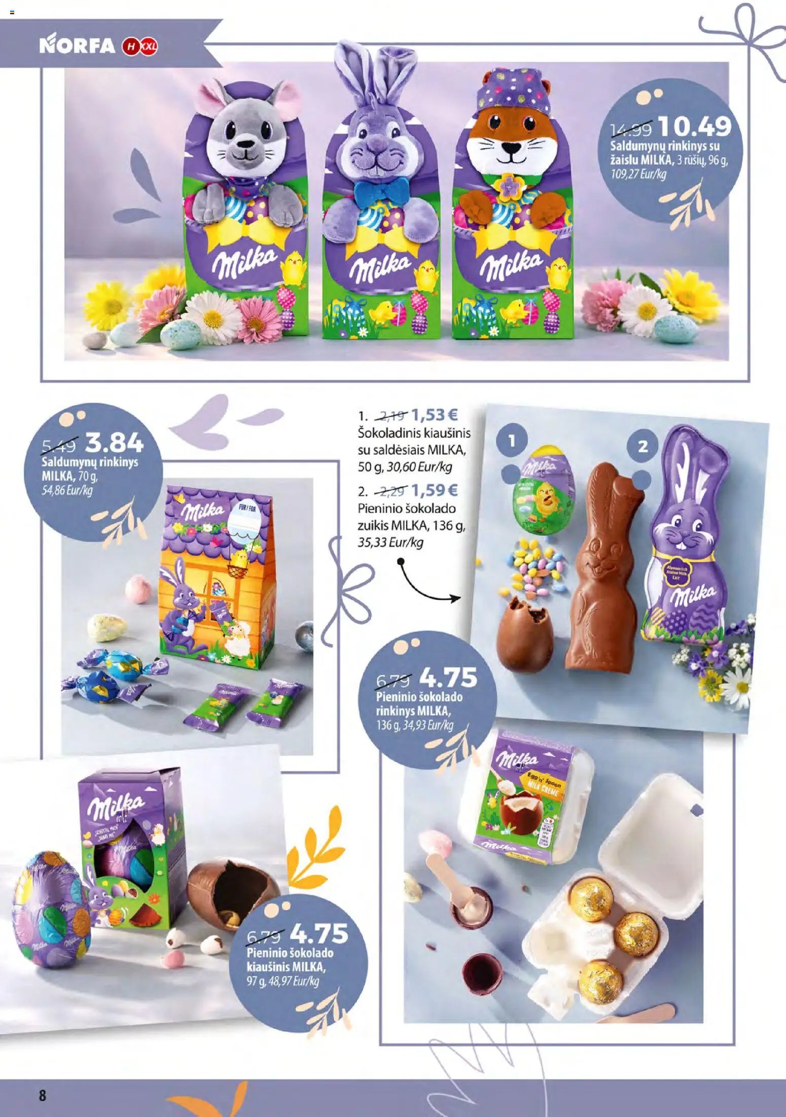 NORFA leidinys - Pavasaris švenčia!