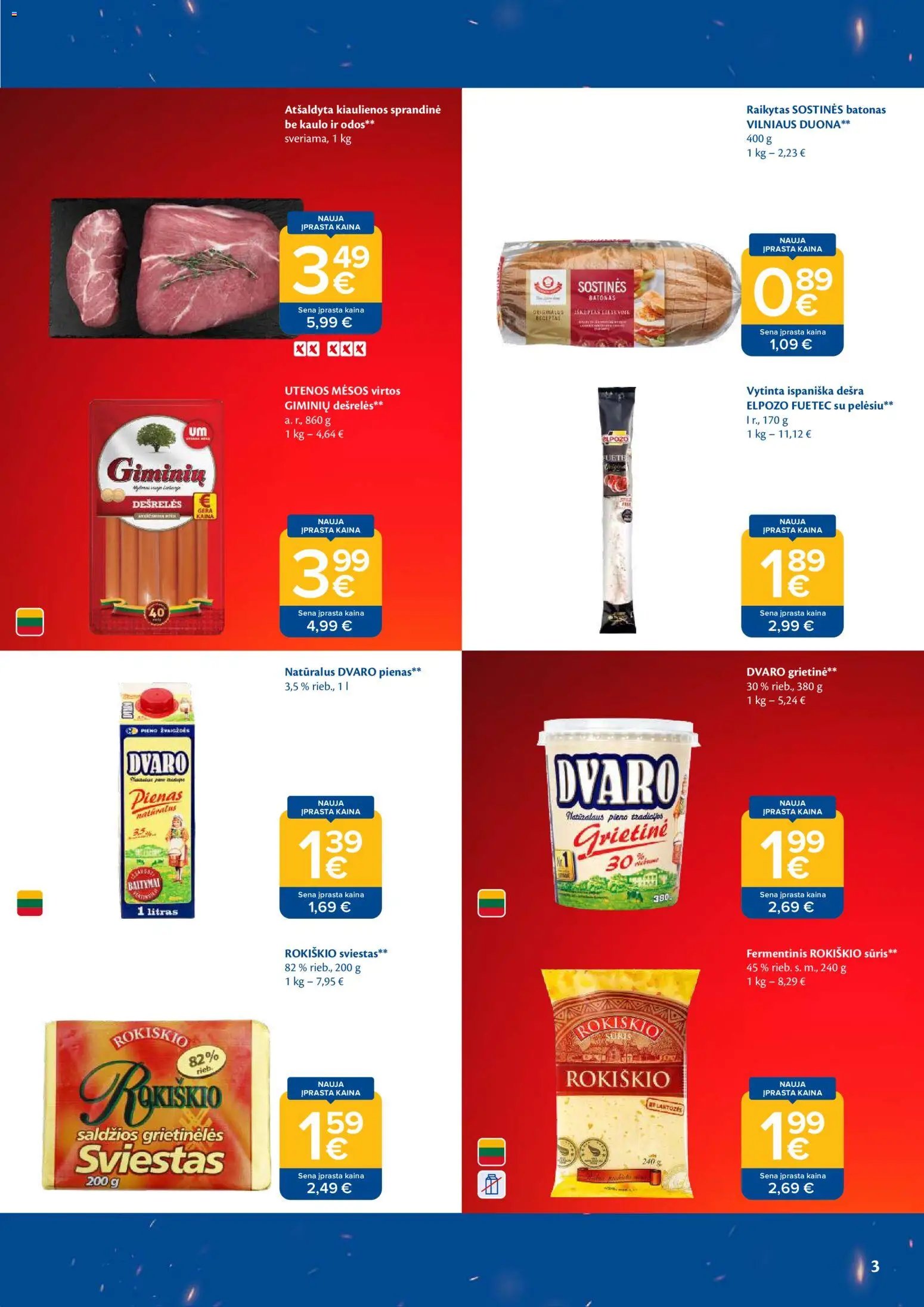 MAXIMA leidinys