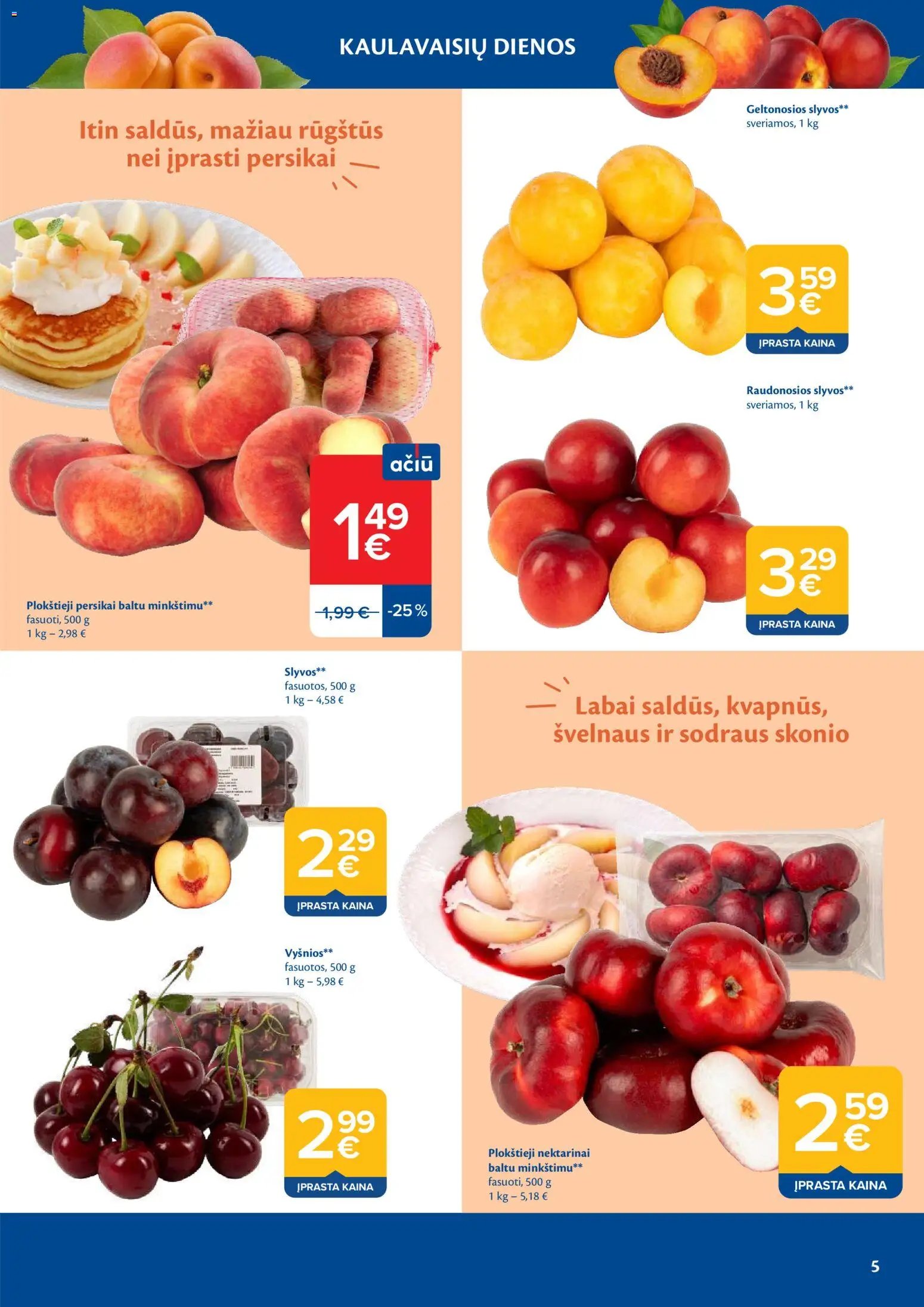 MAXIMA leidinys