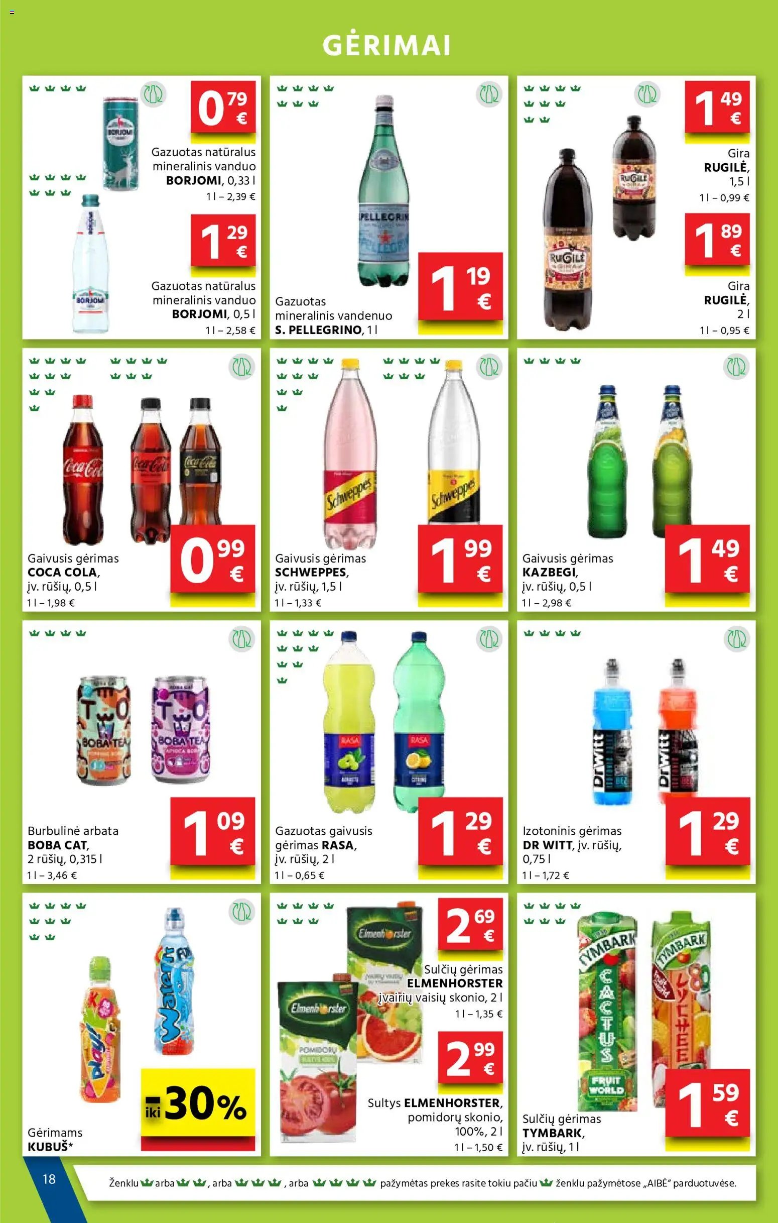 AIBE leidinys
