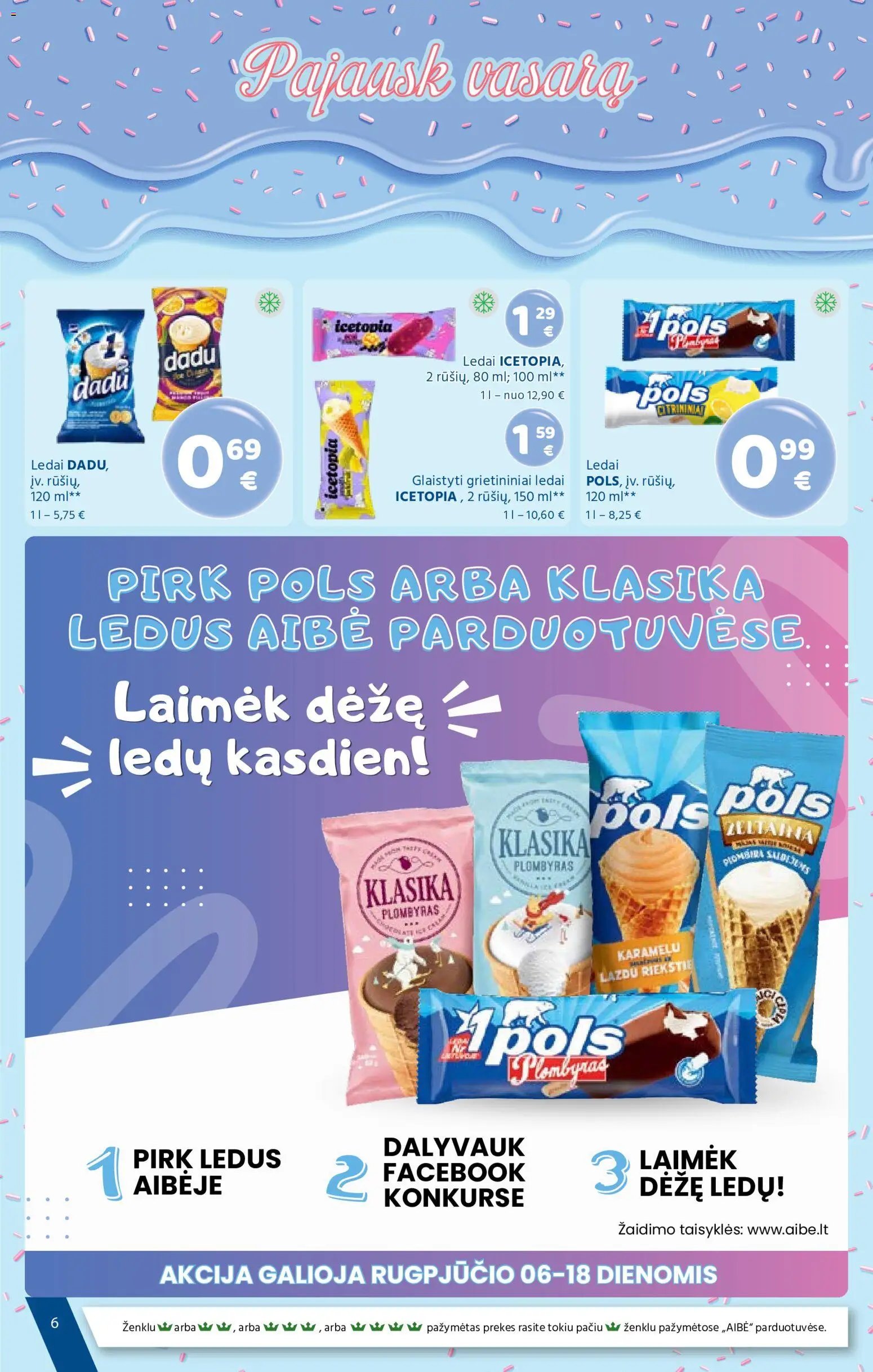 AIBE leidinys