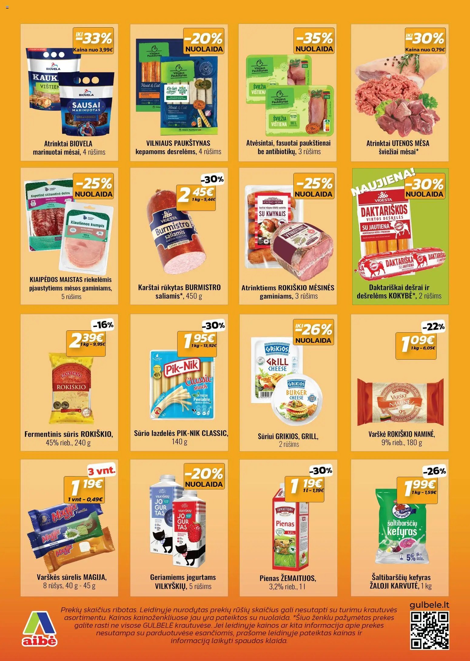 Gulbele leidinys - 