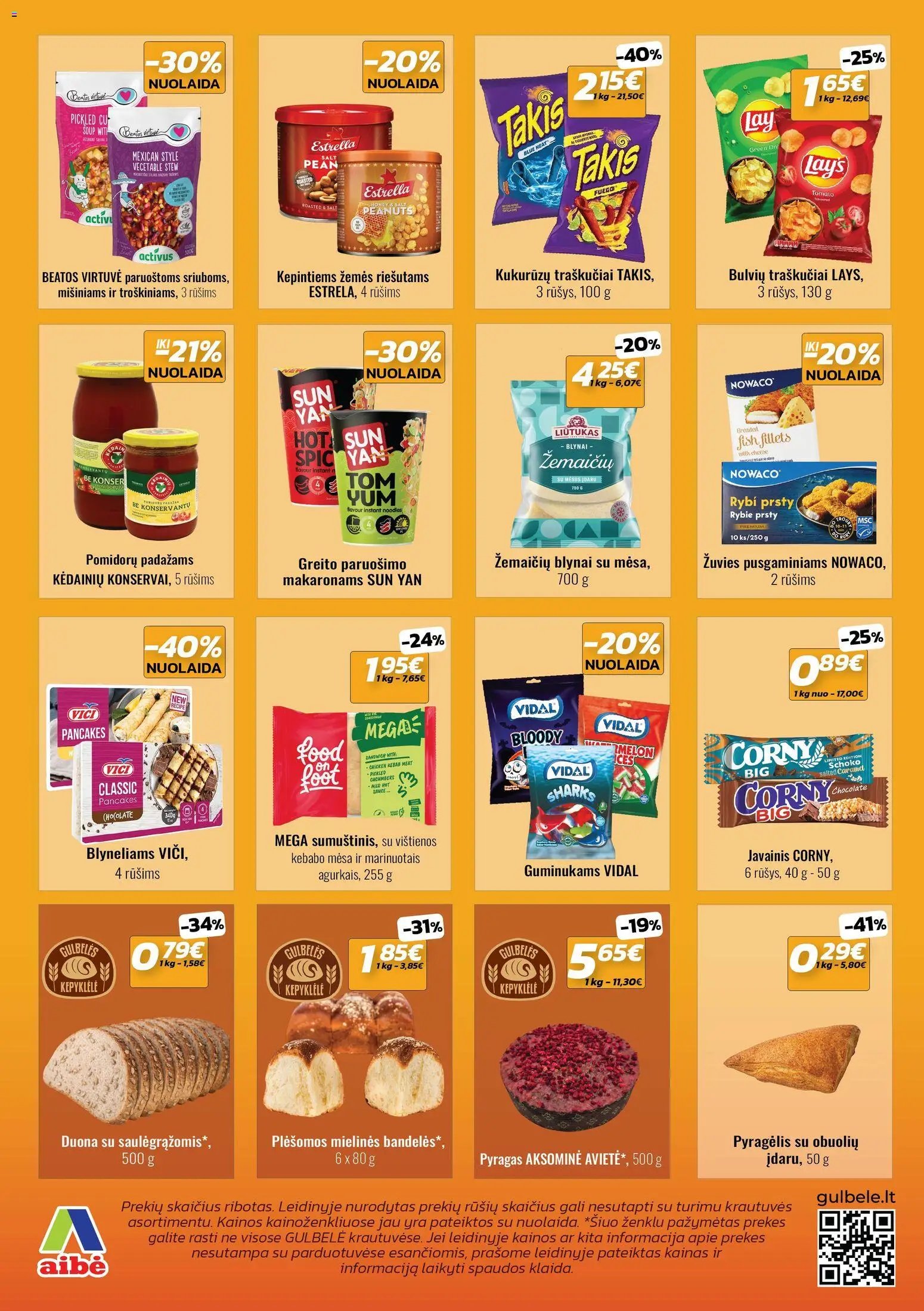 Gulbele leidinys - 