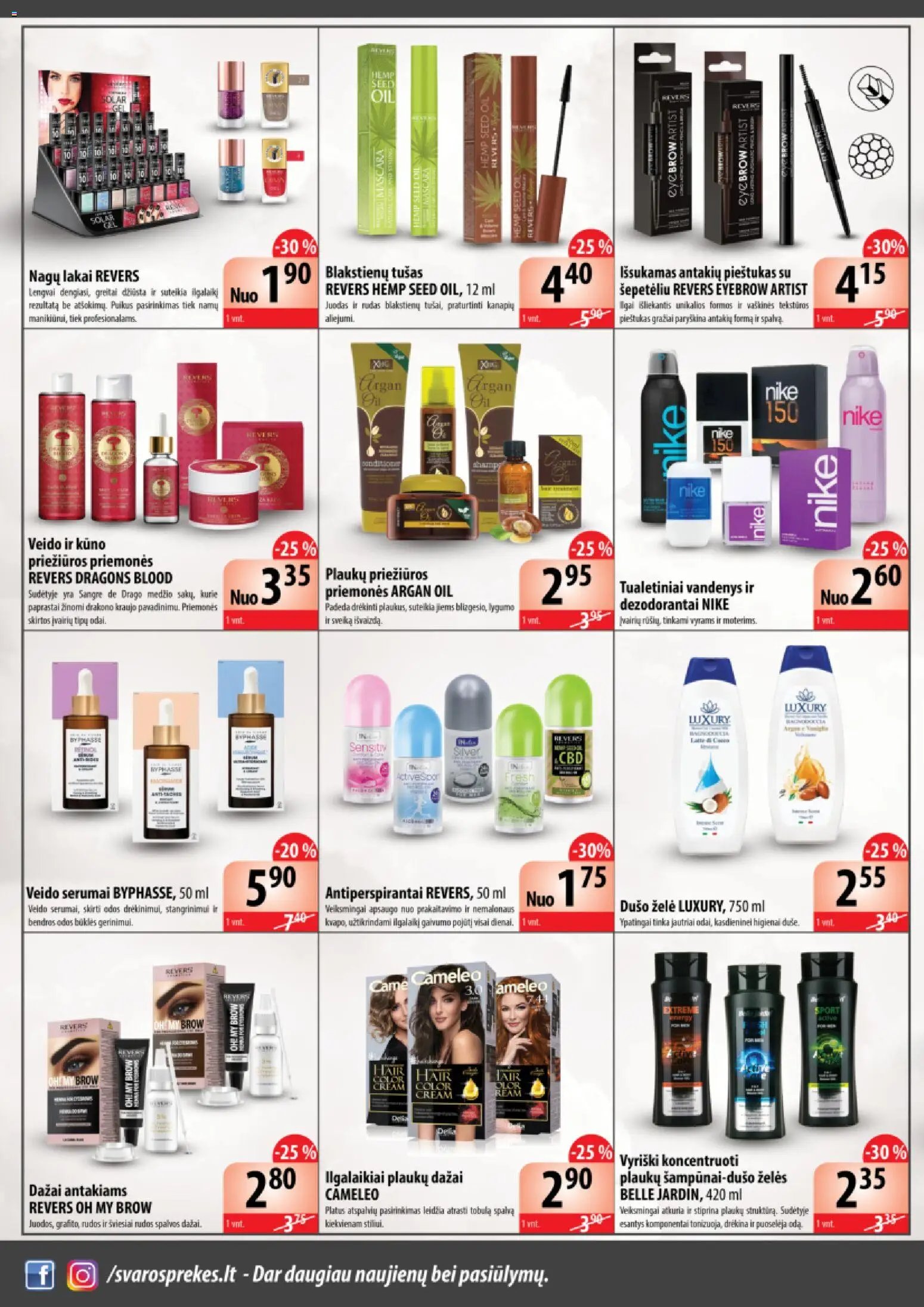 Švaros Prekés leidinys