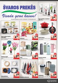 Švaros Prekés leidinys