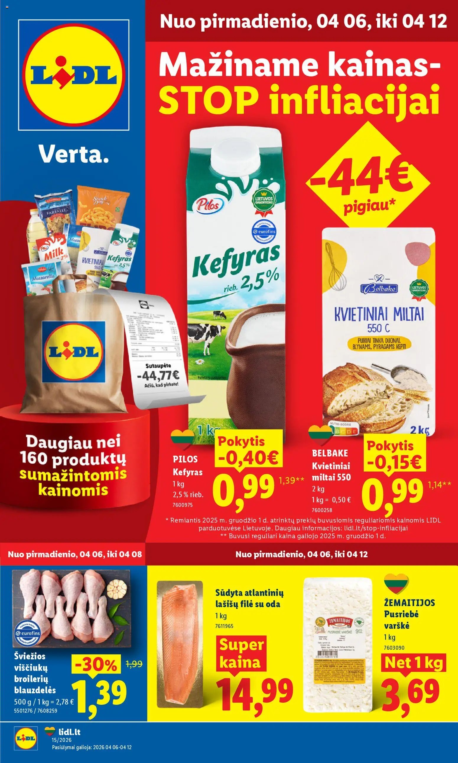LIDL leidinys