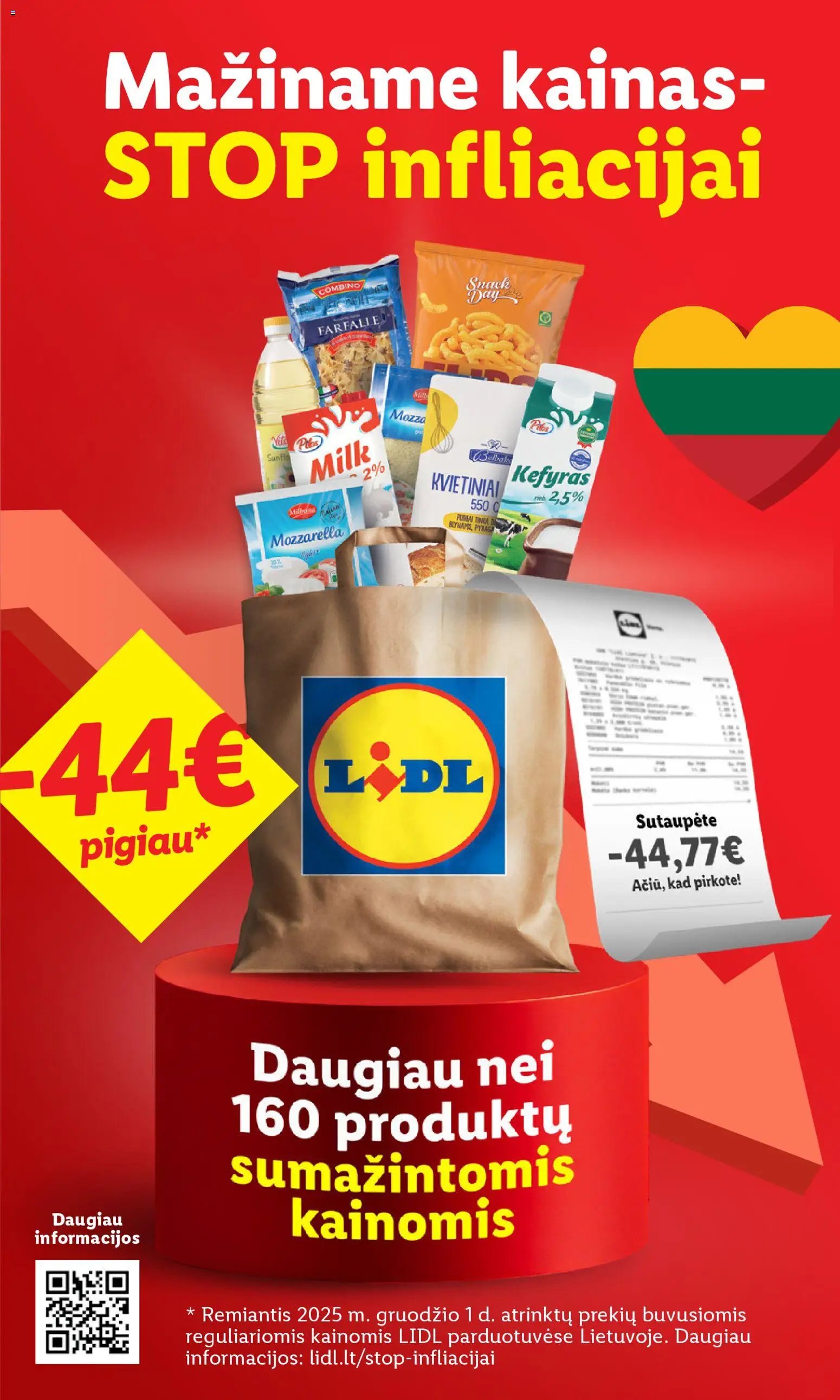 LIDL leidinys