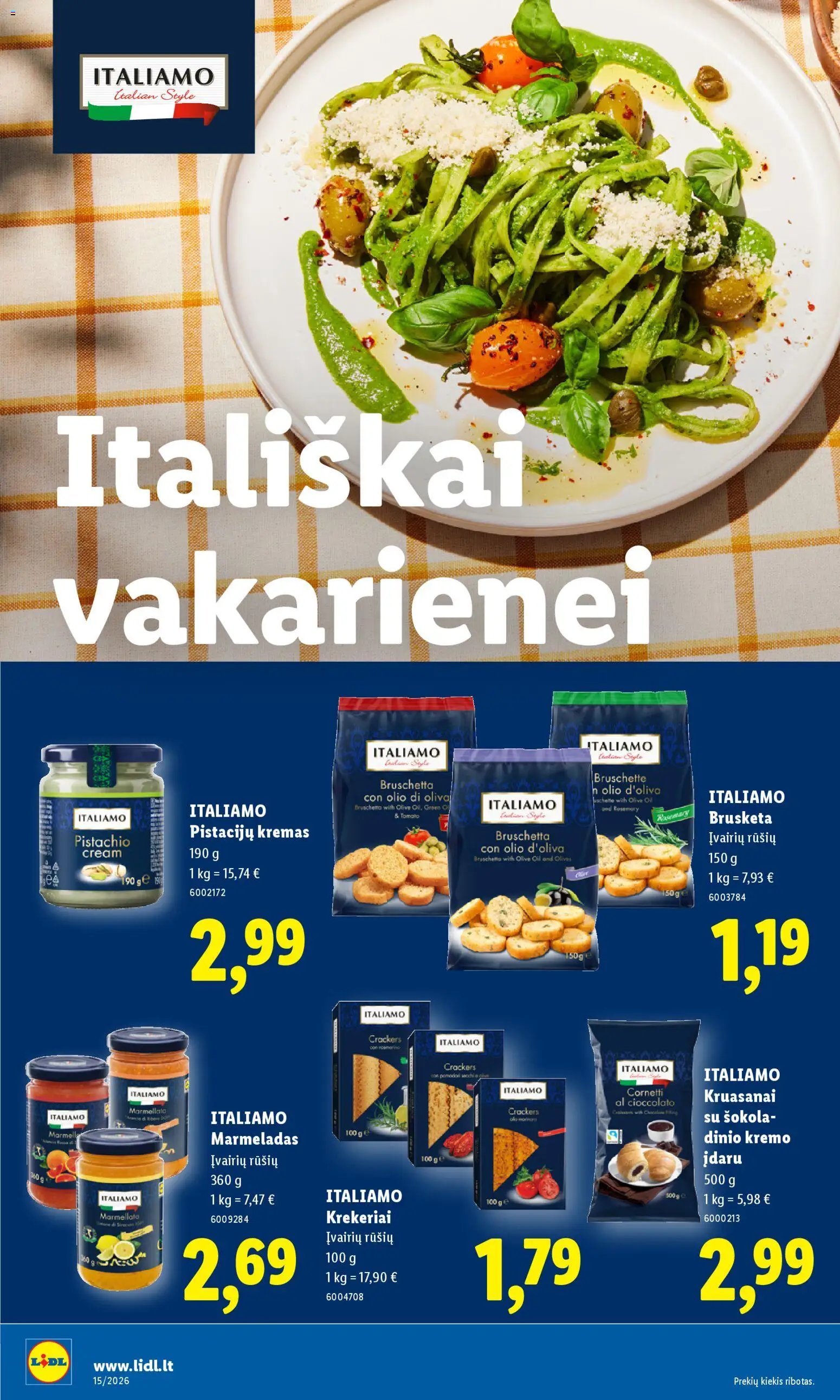 LIDL leidinys